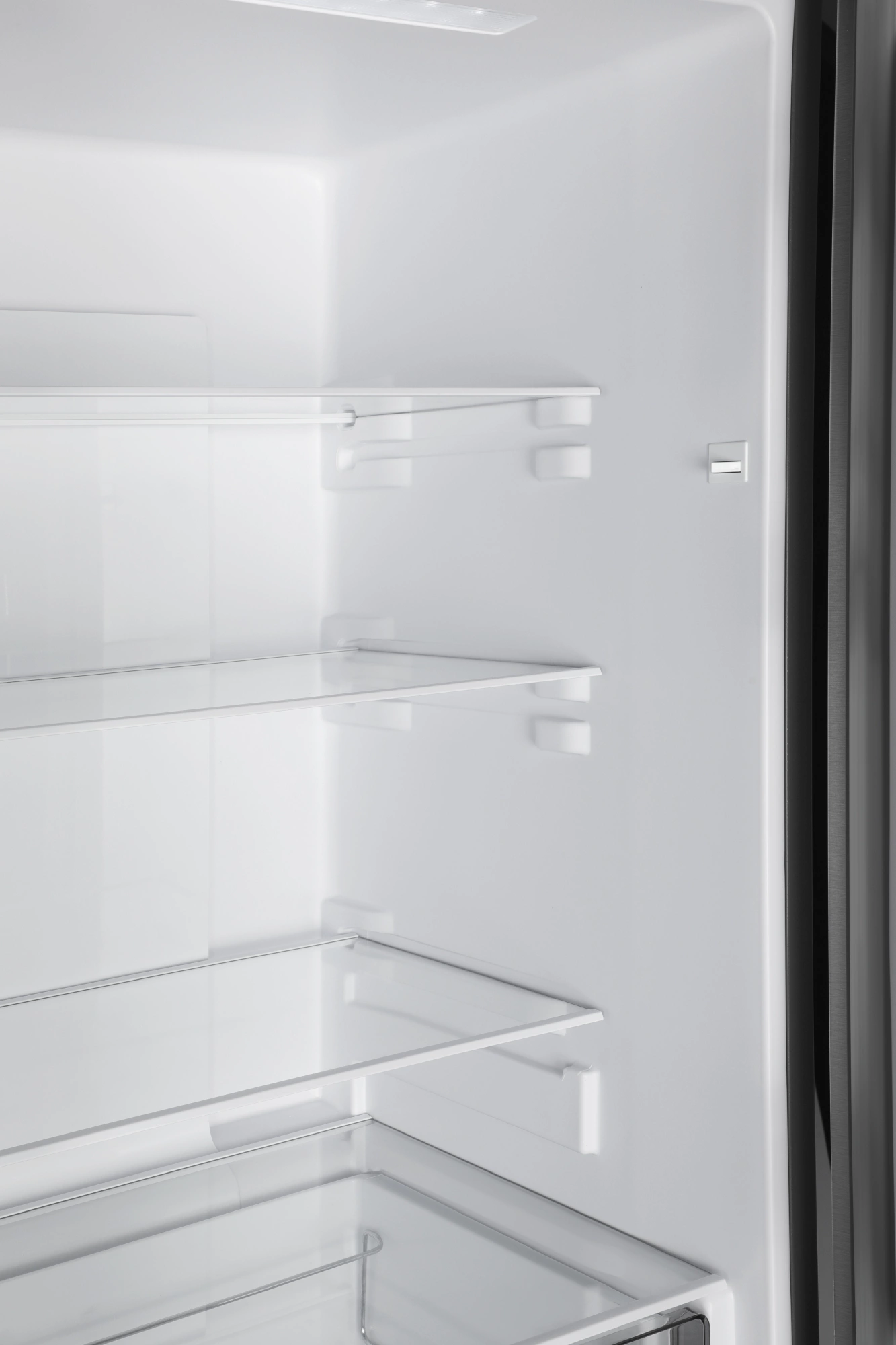 Холодильник Hyundai CC35083F нержавеющая сталь, фото 9