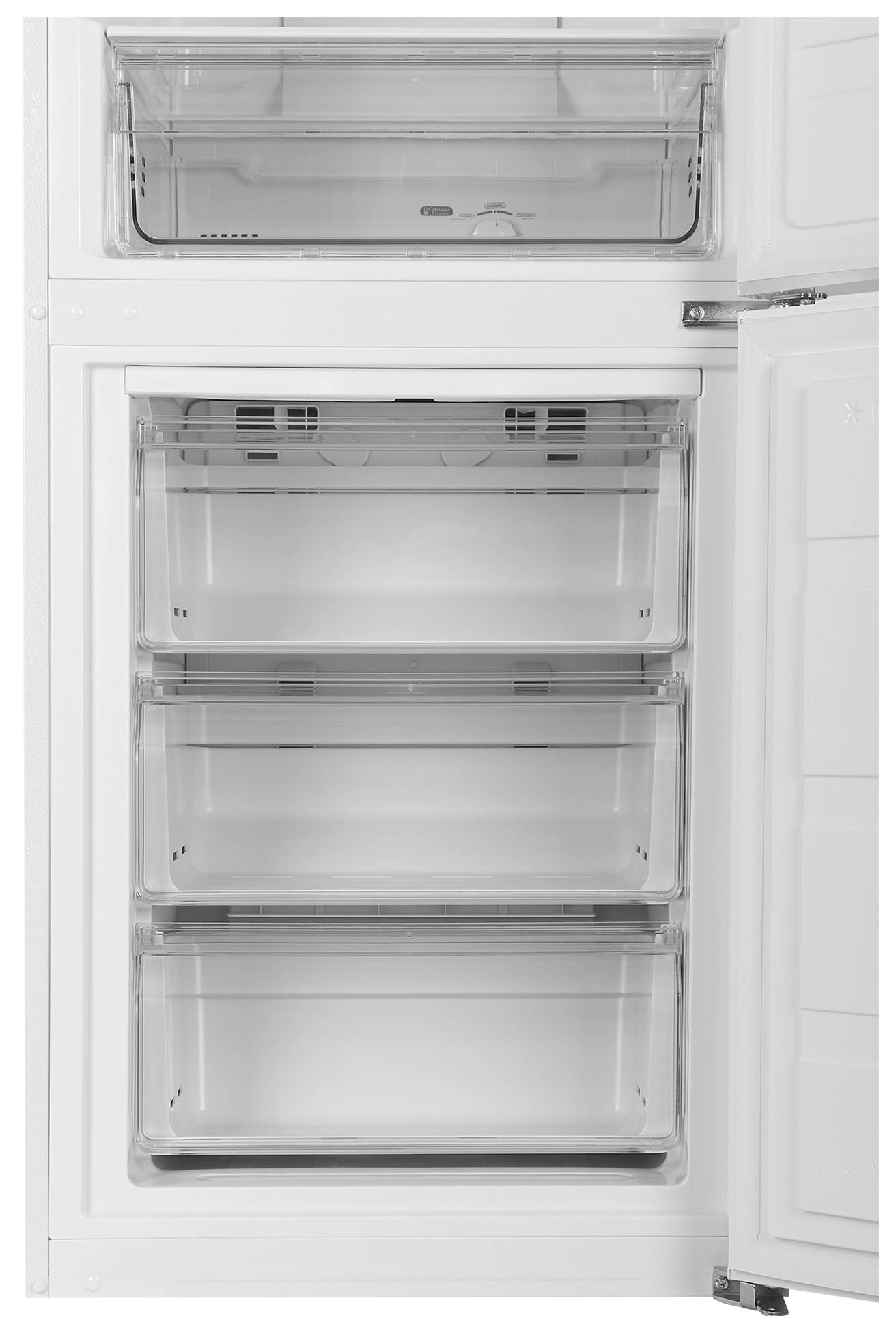 Холодильник Hyundai CC3593FWT, фото 10