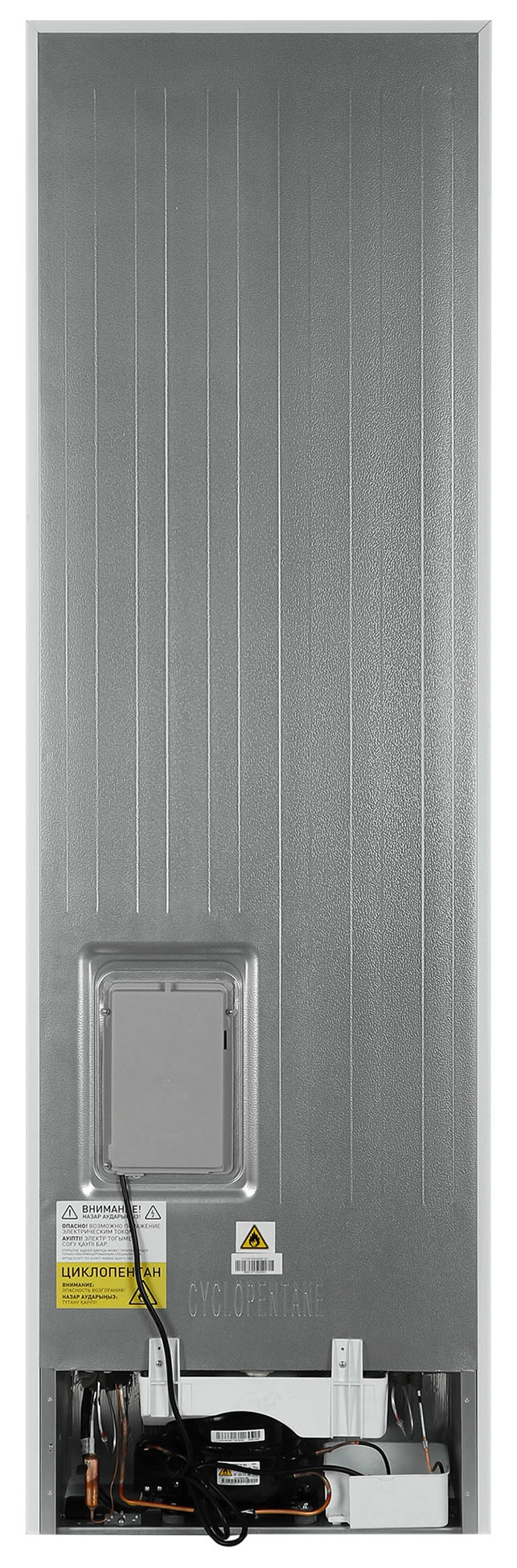 Холодильник Hyundai CC3595FWT, фото 6