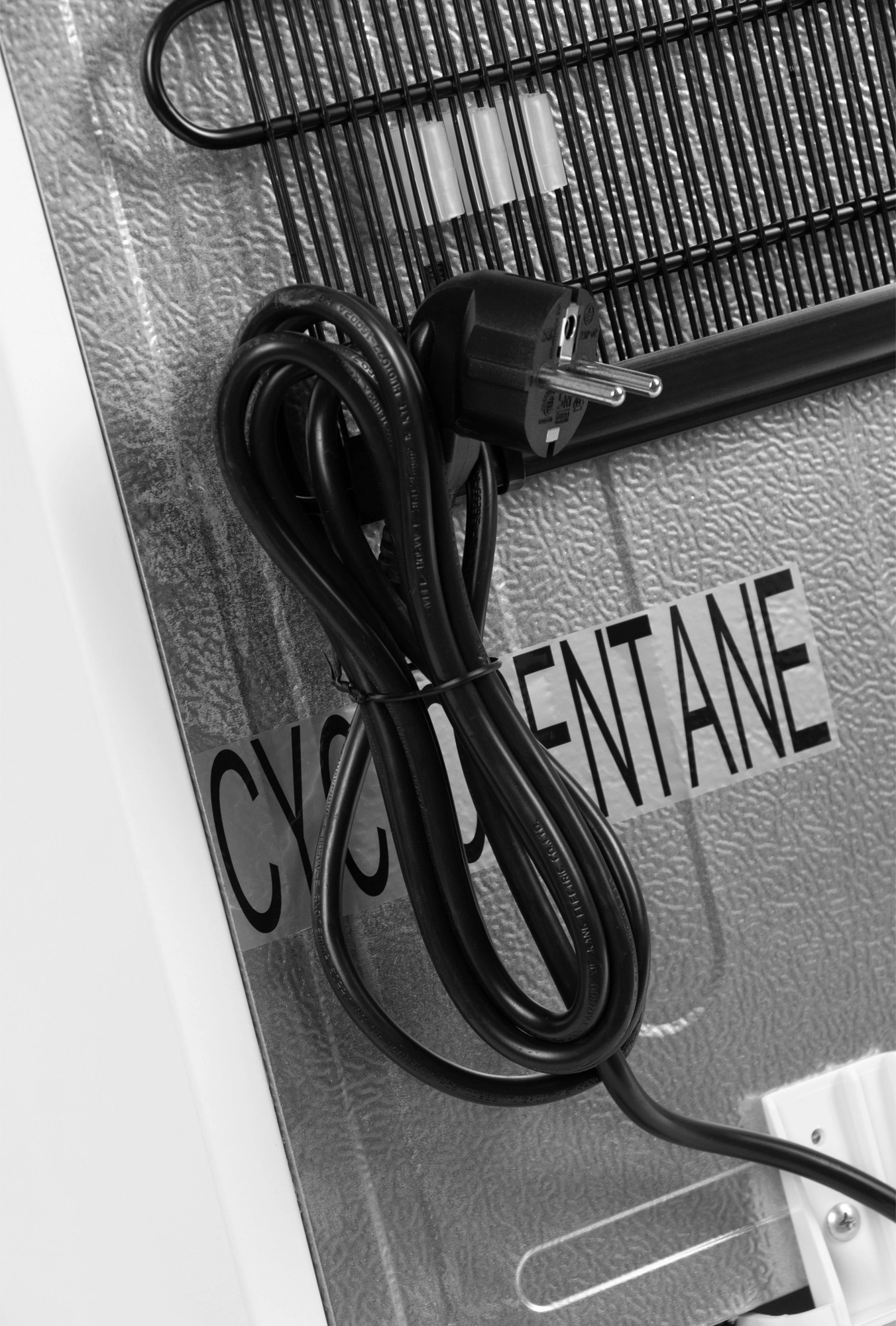 Холодильник Hyundai CC4033FV, фото 39