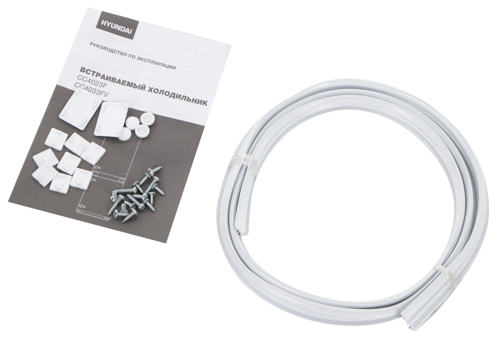 Холодильник Hyundai CC4033FV, фото 40