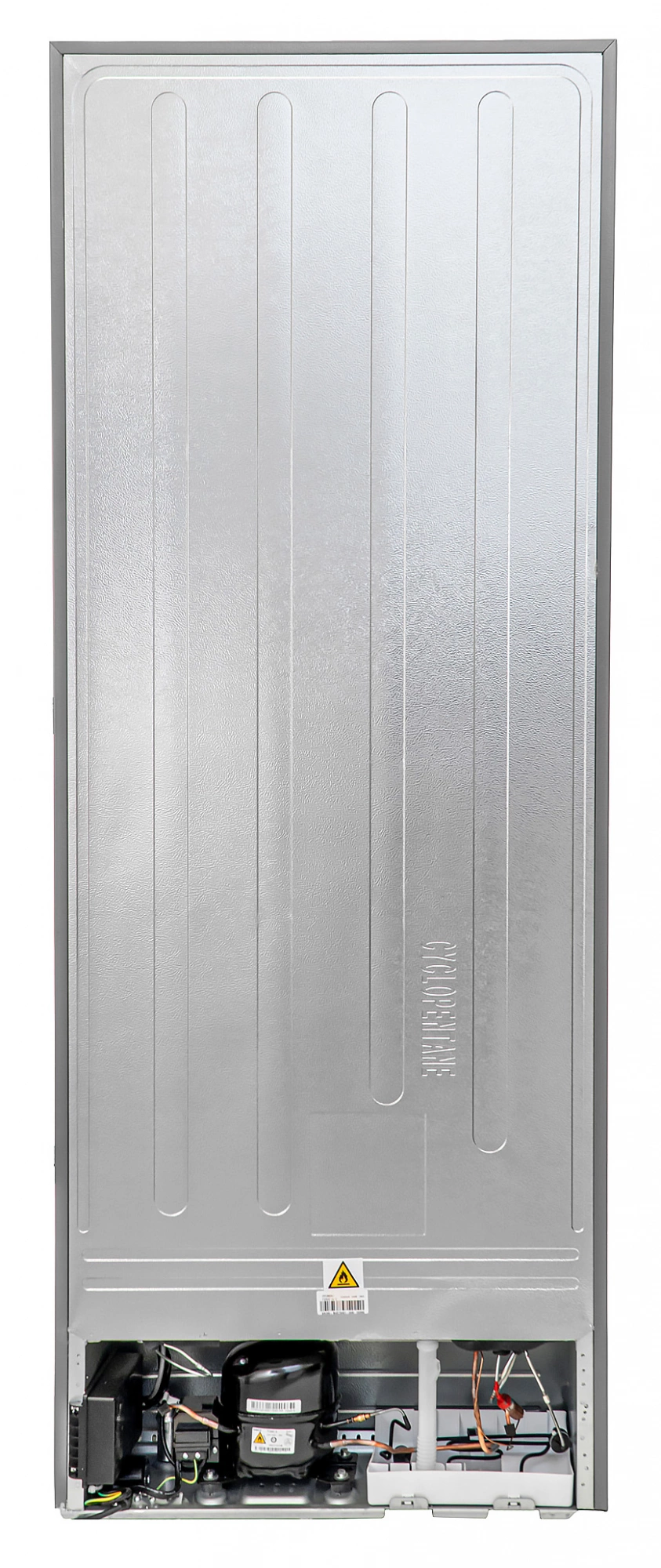 Холодильник Hyundai CC4553F, фото 4