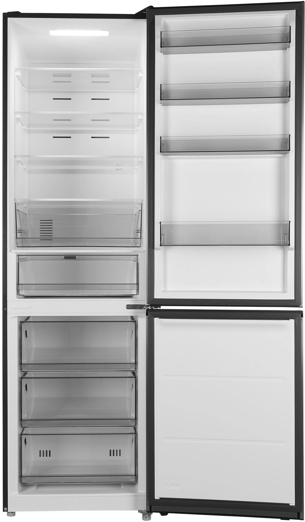 Холодильник Hyundai CC50073F, фото 2