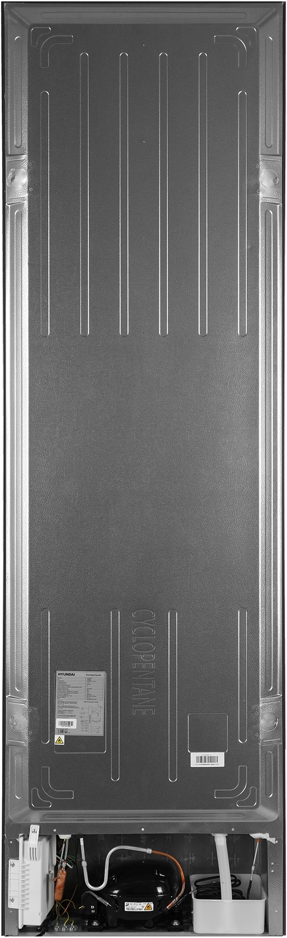 Холодильник Hyundai CC50073F, фото 14