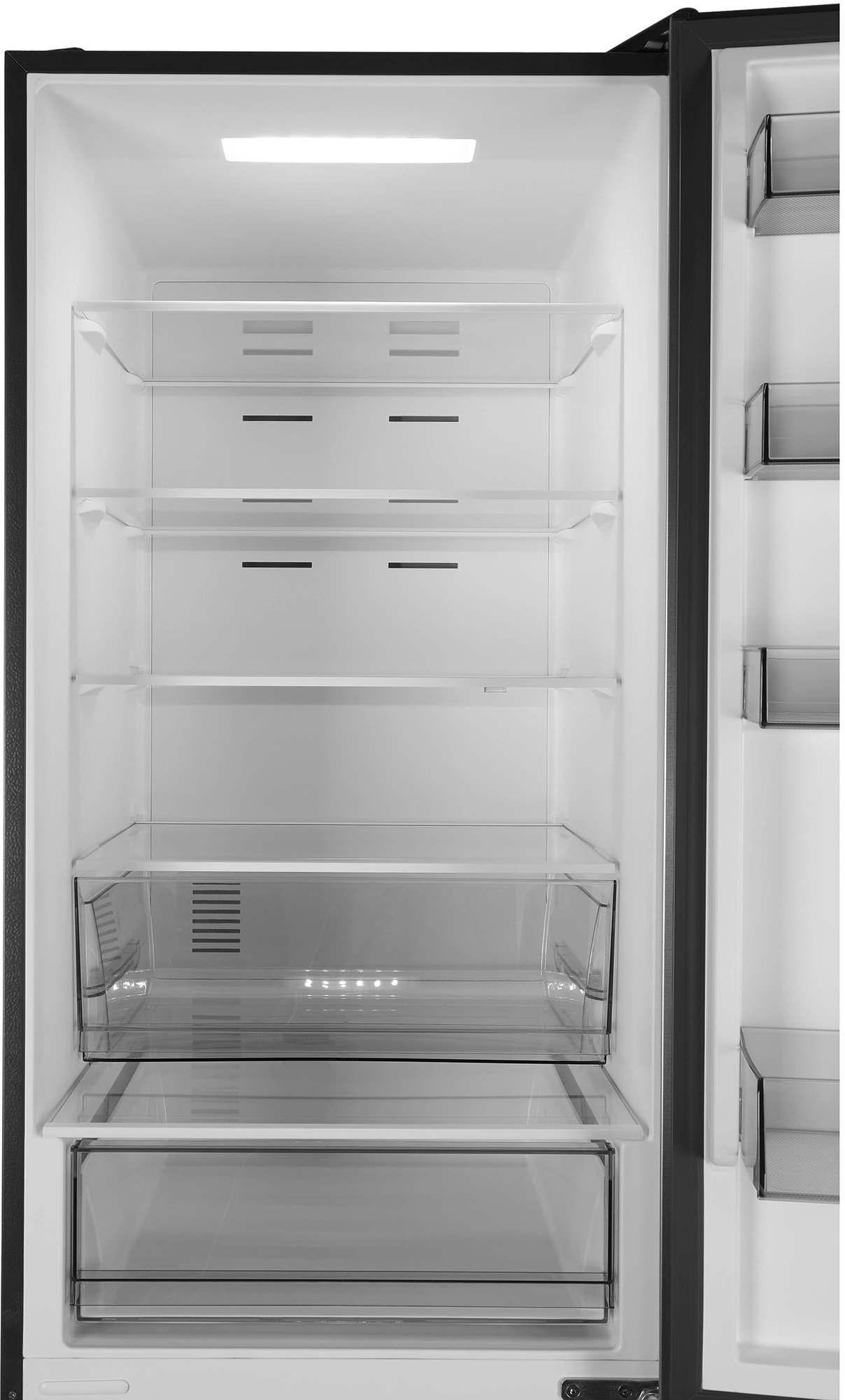 Холодильник Hyundai CC50073F, фото 3