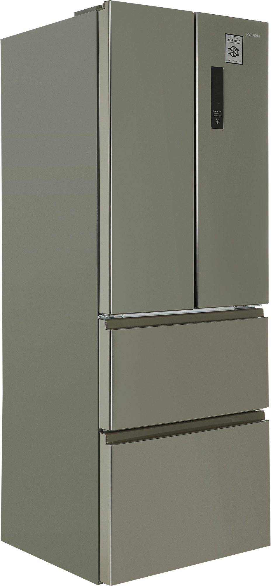Холодильник Hyundai CM4045FIX, фото 4