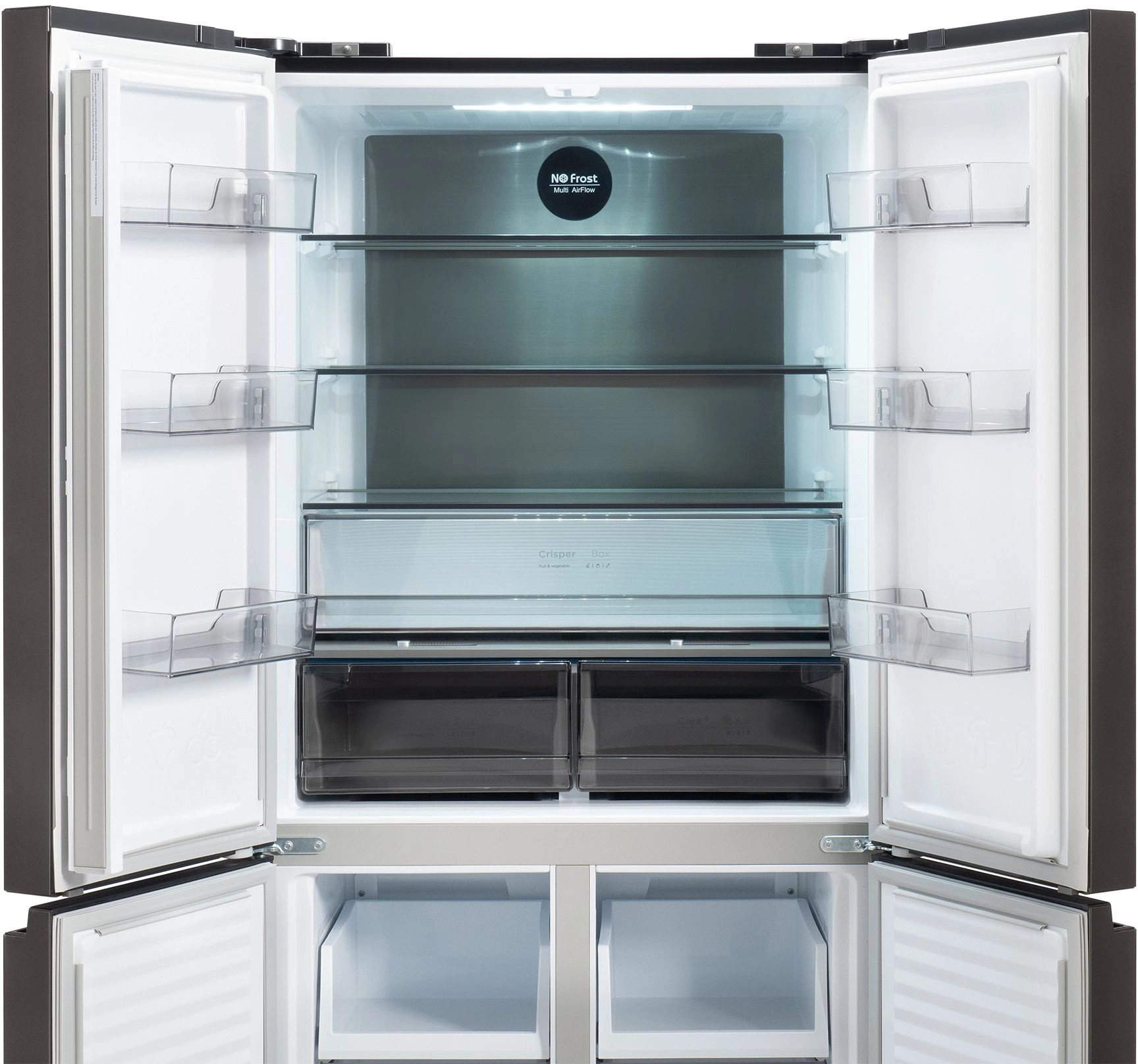 Холодильник Hyundai CM45043F, фото 8