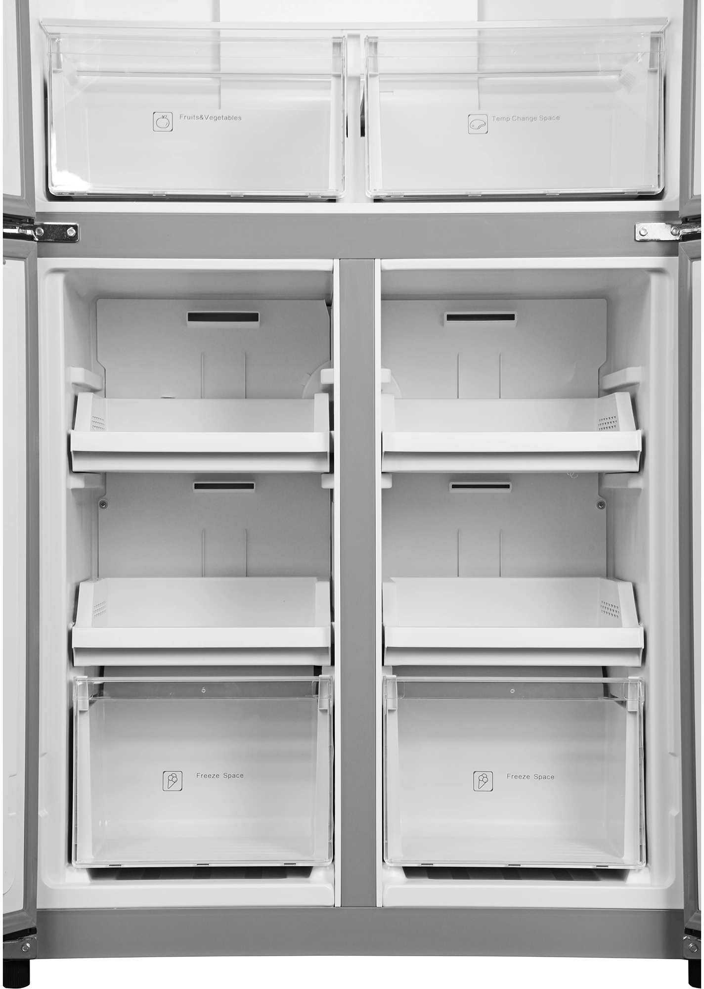 Холодильник Hyundai CM45083F, фото 4