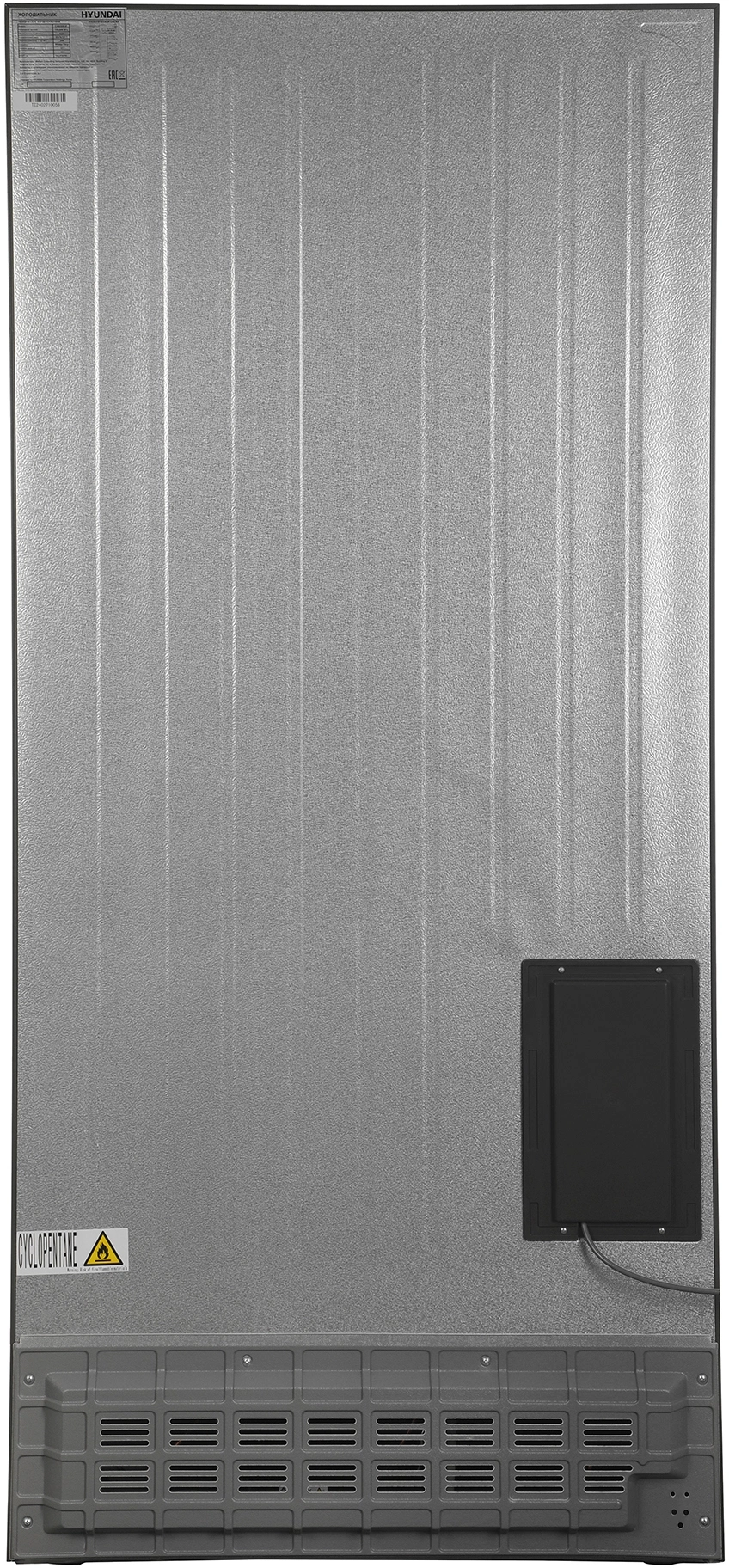Холодильник Hyundai CM45083F, фото 9