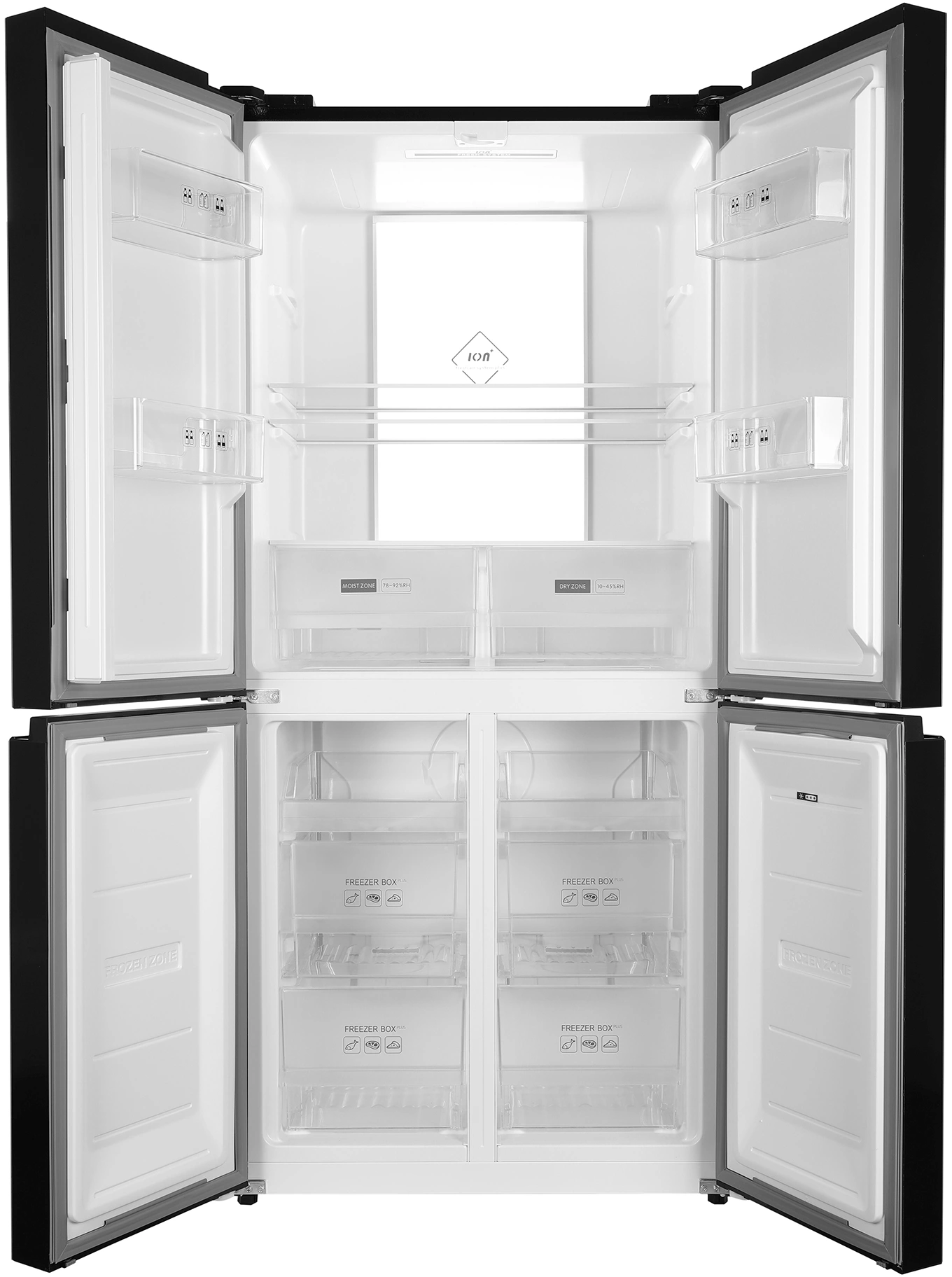 Холодильник Hyundai CM4584F, фото 2