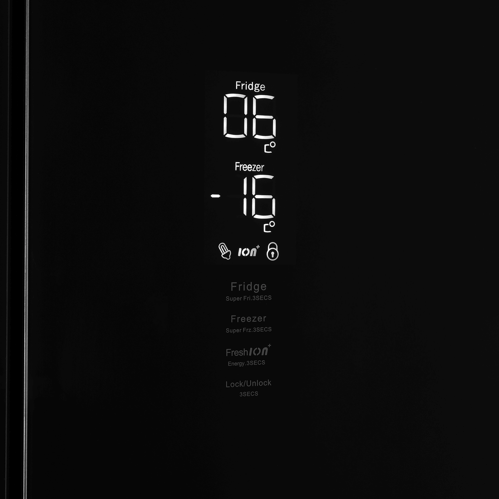 Холодильник Hyundai CM4584F, фото 11