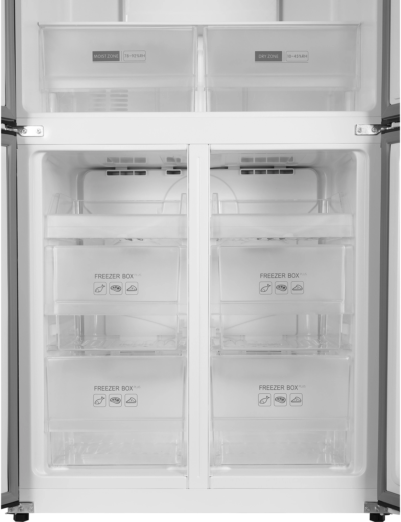 Холодильник Hyundai CM4584F, фото 4