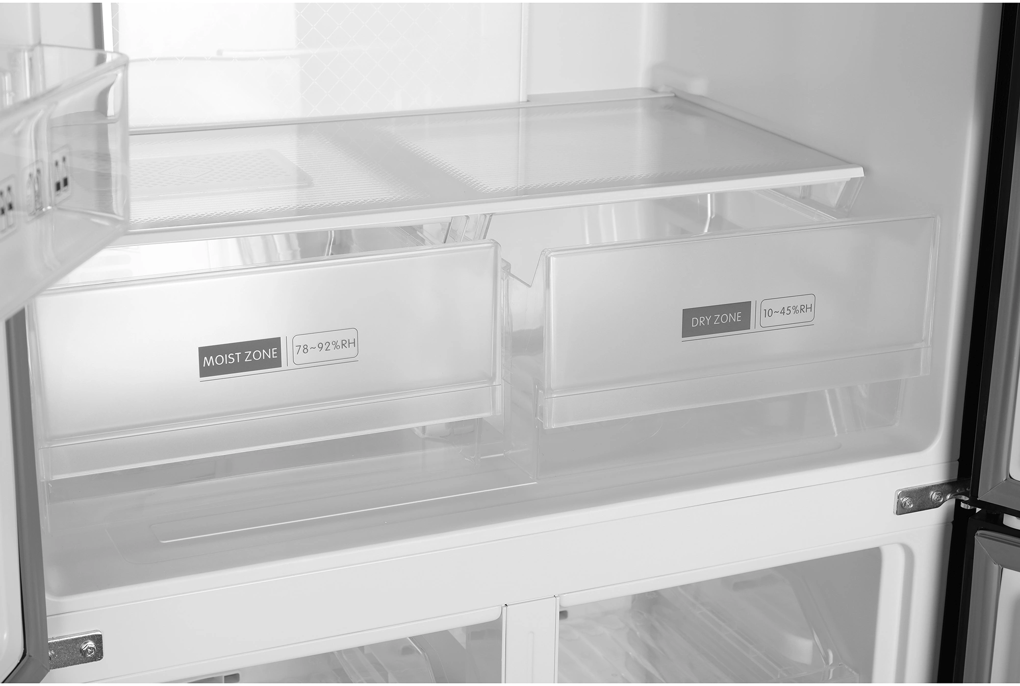 Холодильник Hyundai CM4584F, фото 7