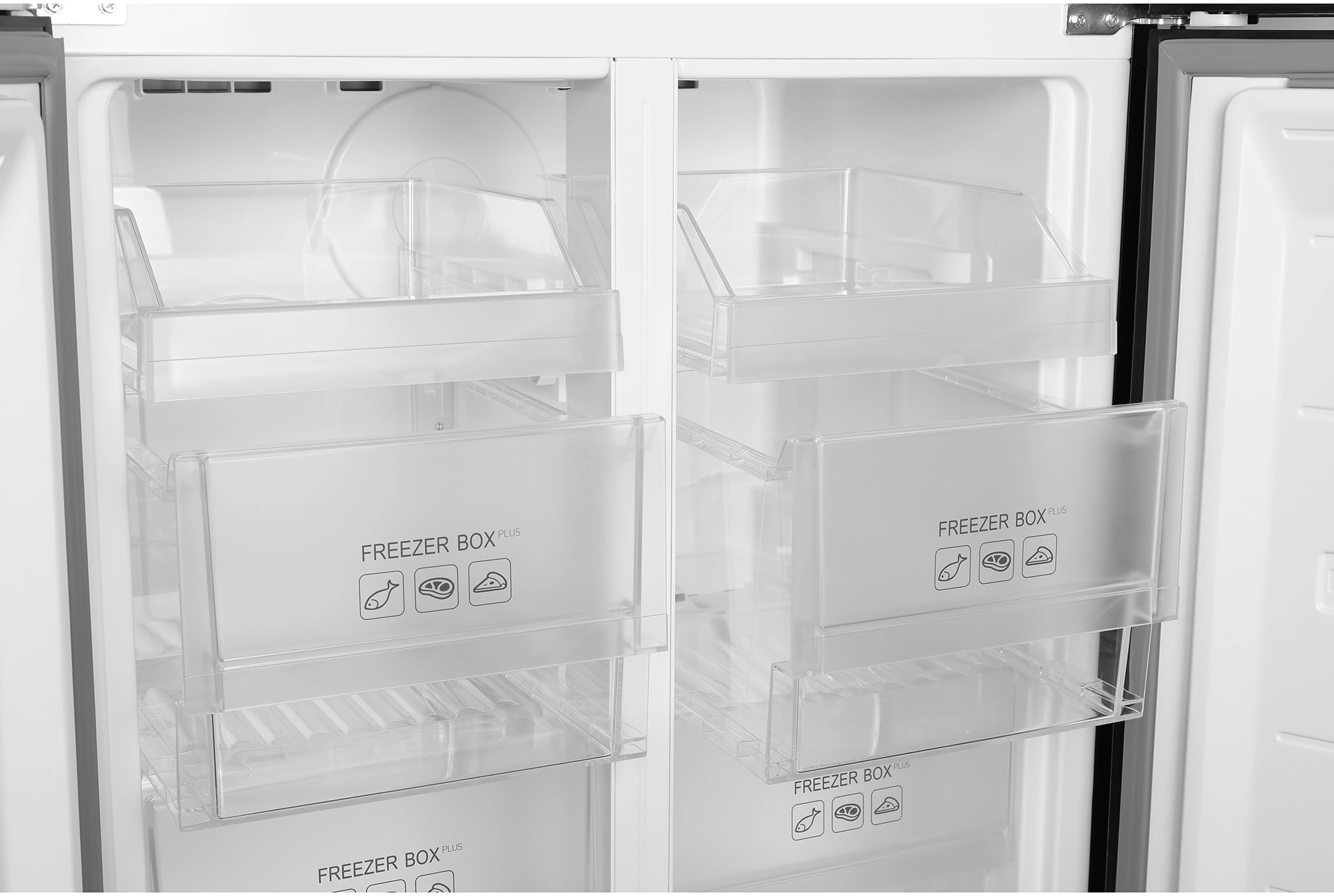 Холодильник Hyundai CM4584F, фото 9