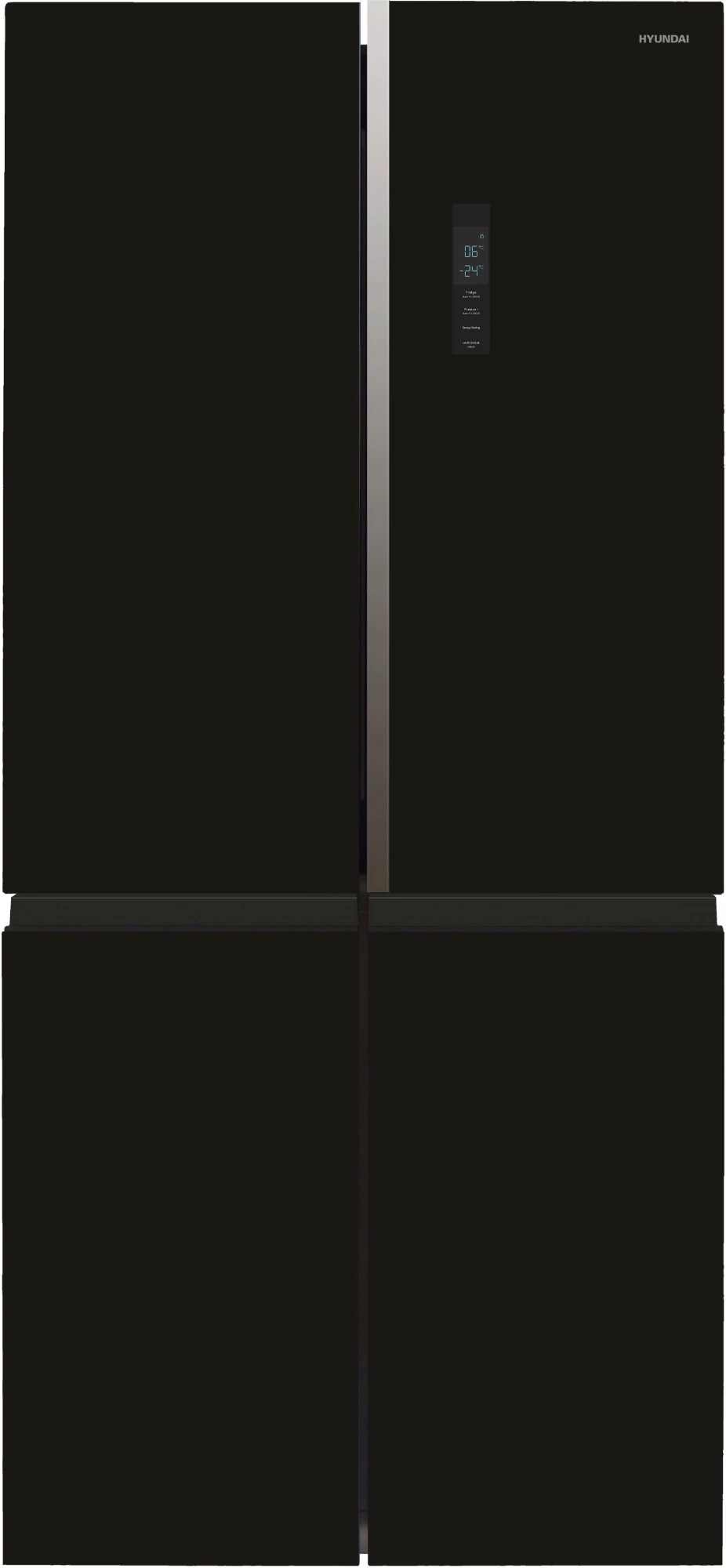 Холодильник Hyundai CM5084FGBK