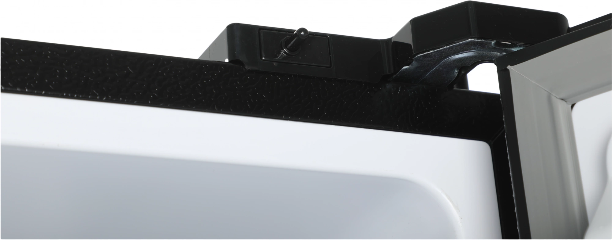 Холодильник Hyundai CM5084FGBK, фото 4