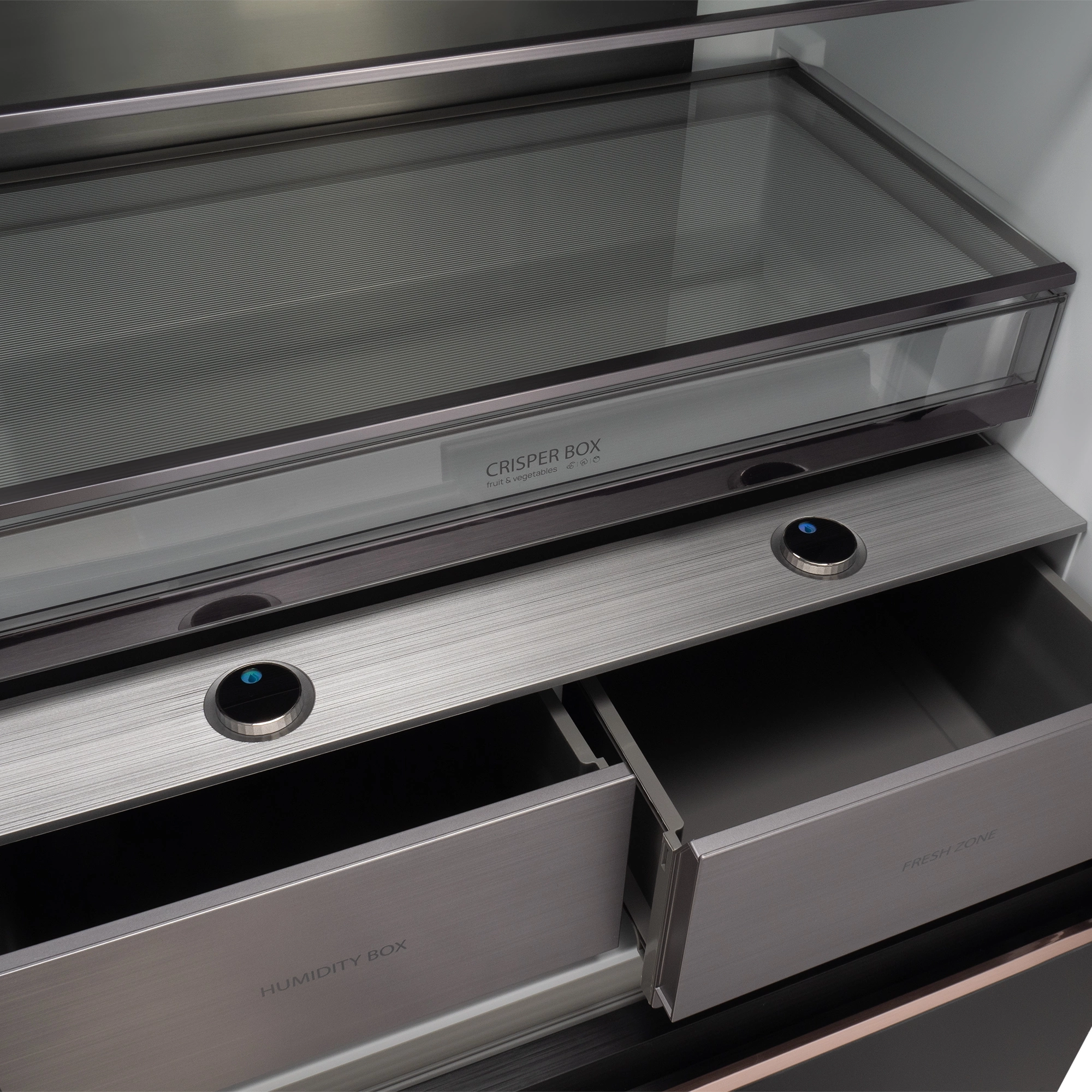 Холодильник Hyundai CM5544F, фото 11