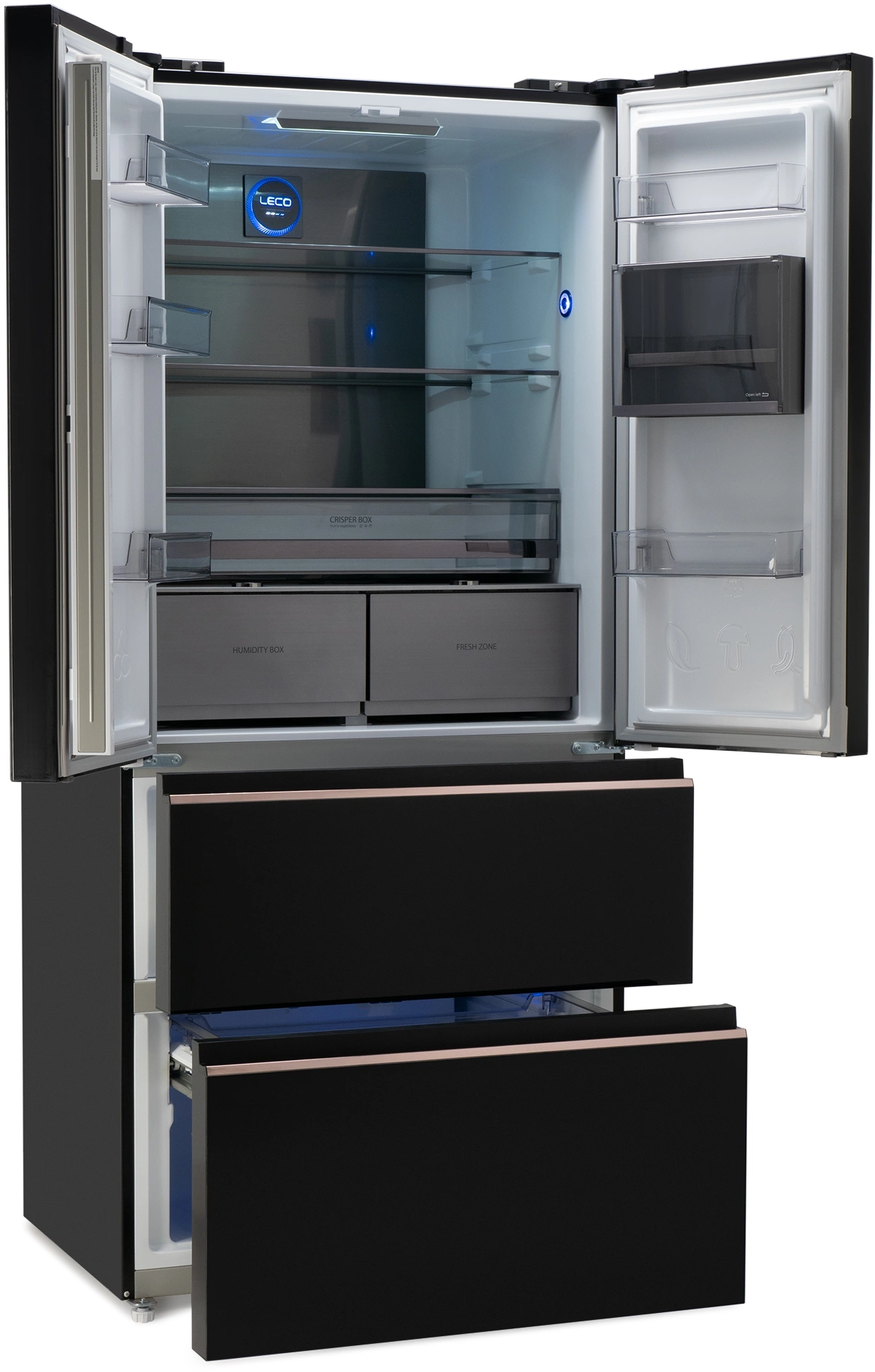 Холодильник Hyundai CM5544F, фото 6