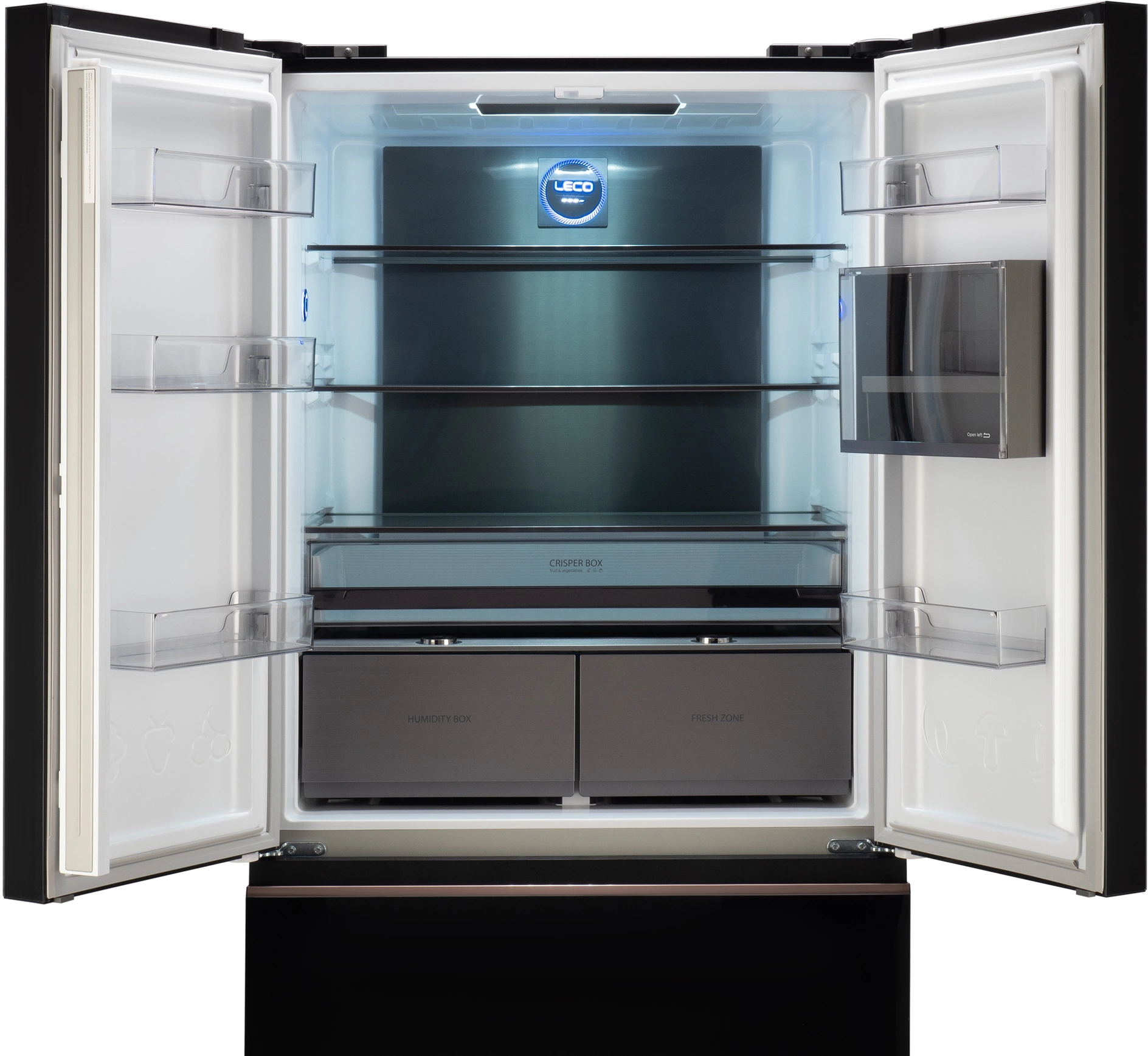 Холодильник Hyundai CM5544F, фото 9