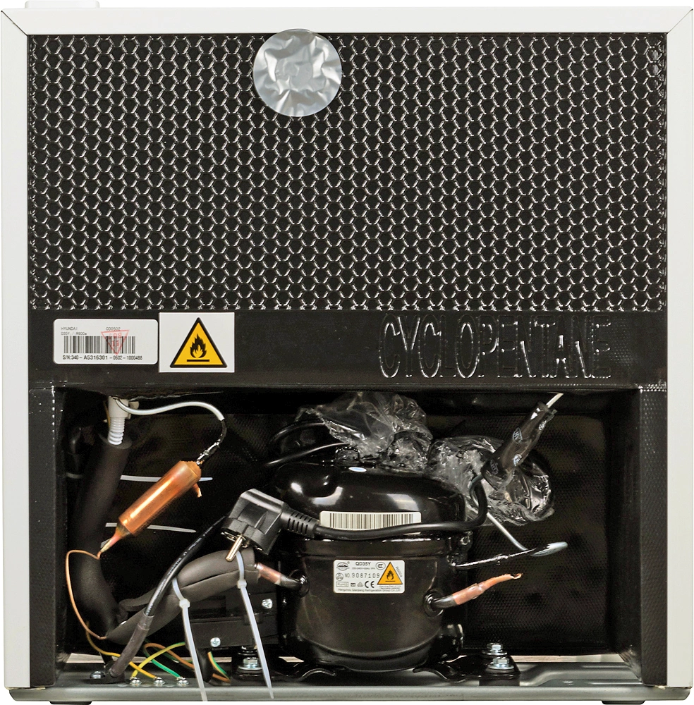 Холодильник Hyundai CO0502, фото 5