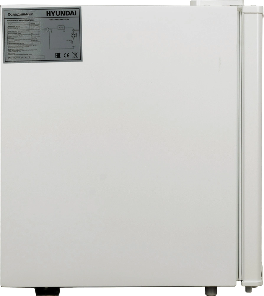 Холодильник Hyundai CO0502, фото 6