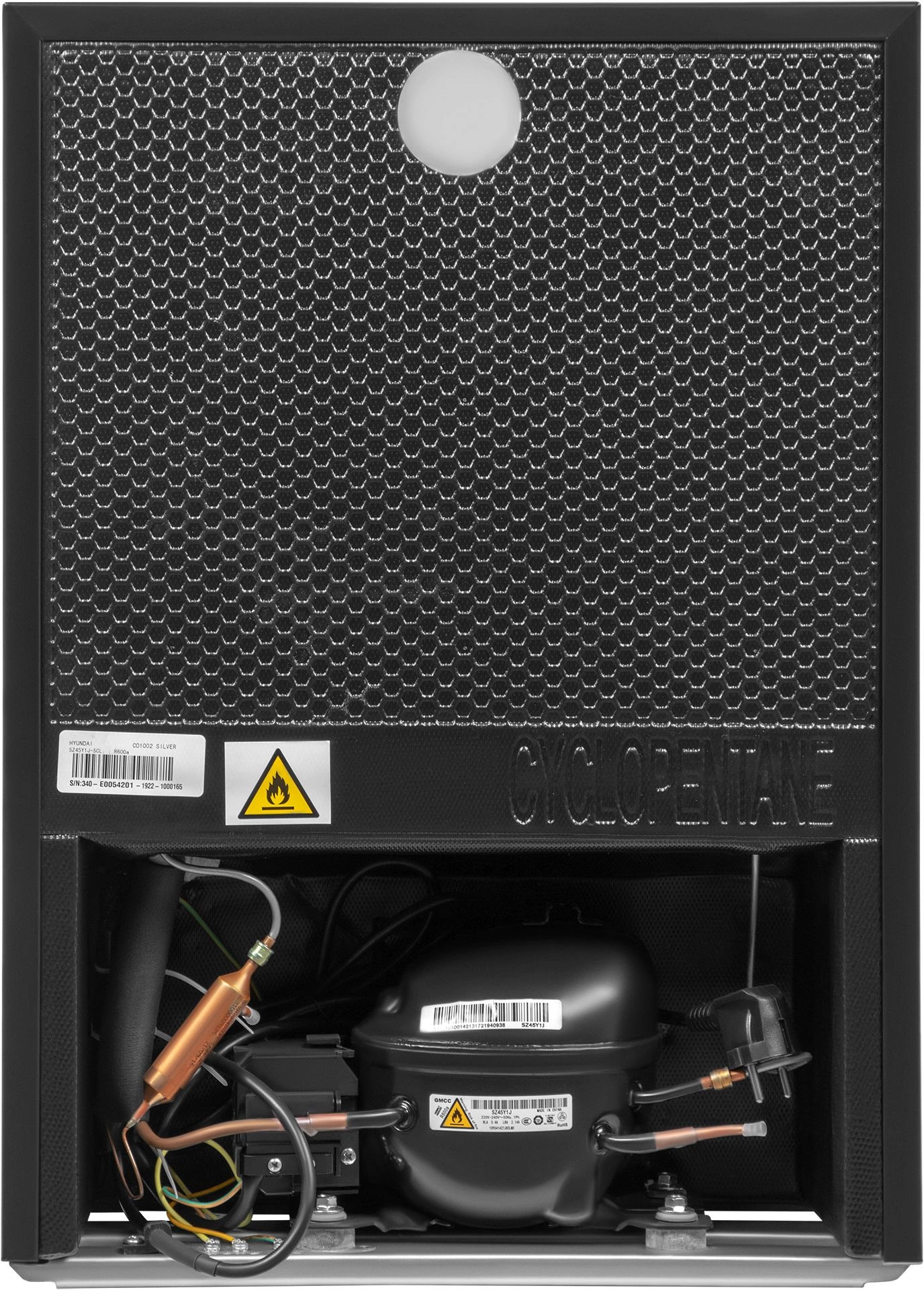 Холодильник Hyundai CO1002, фото 13