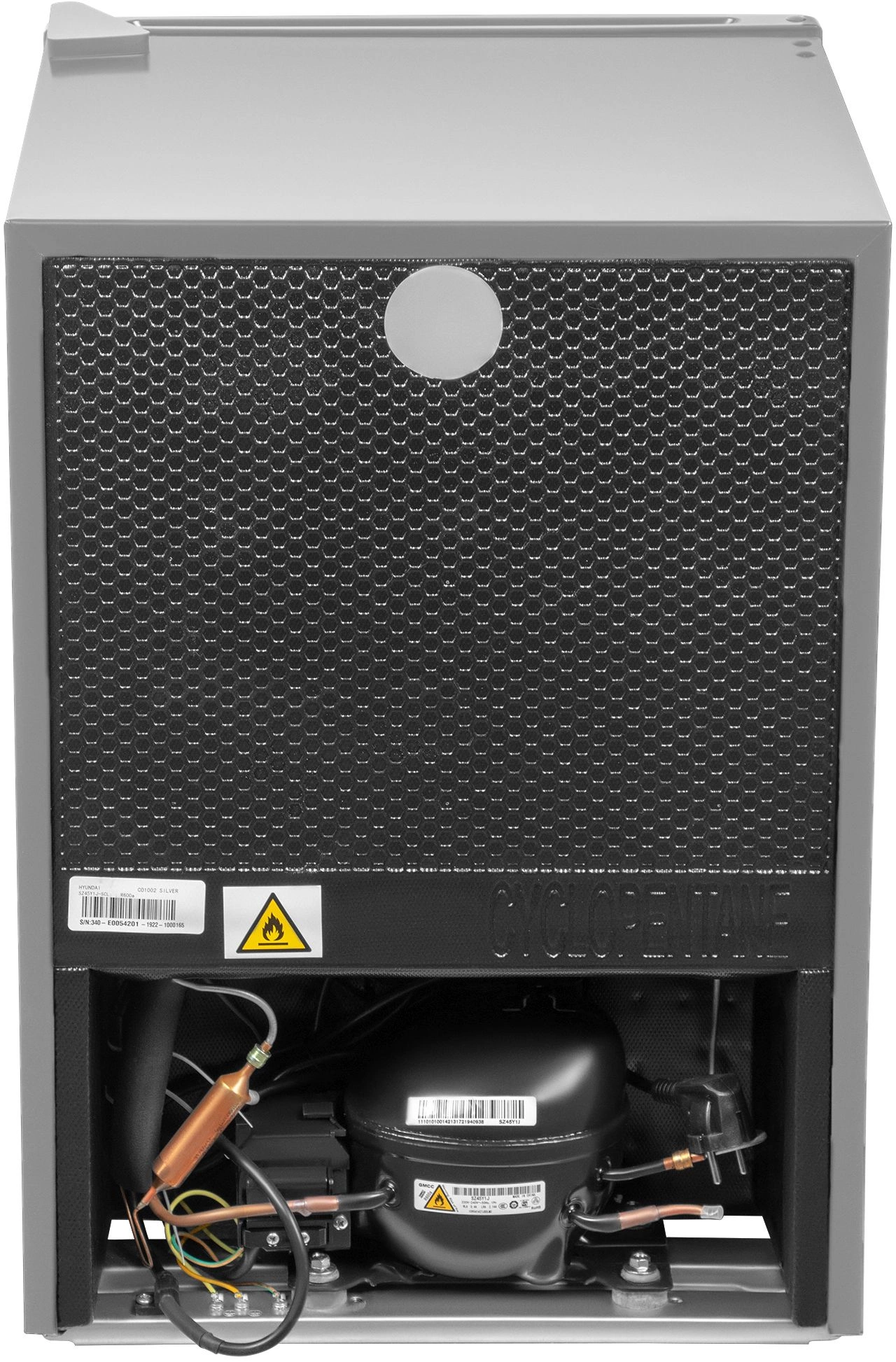 Холодильник Hyundai CO1002, фото 14