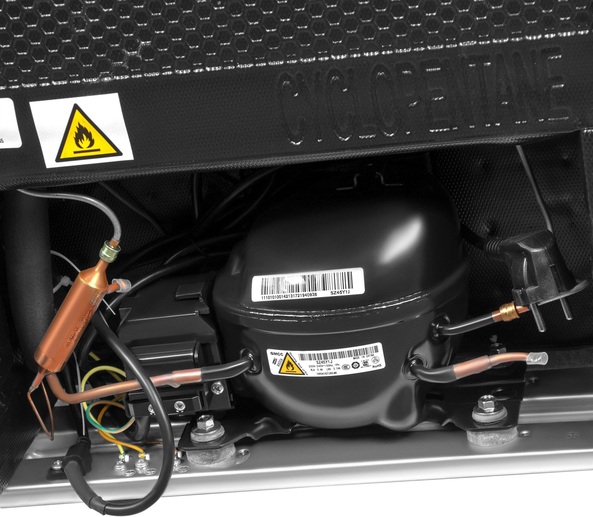 Холодильник Hyundai CO1002, фото 15