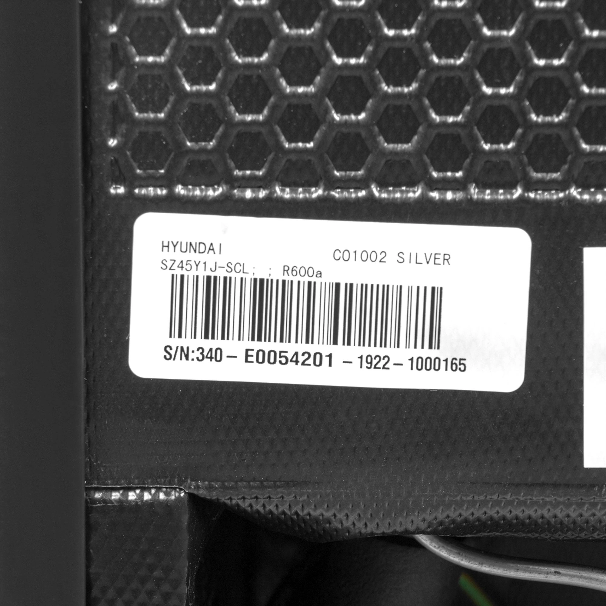 Холодильник Hyundai CO1002, фото 16