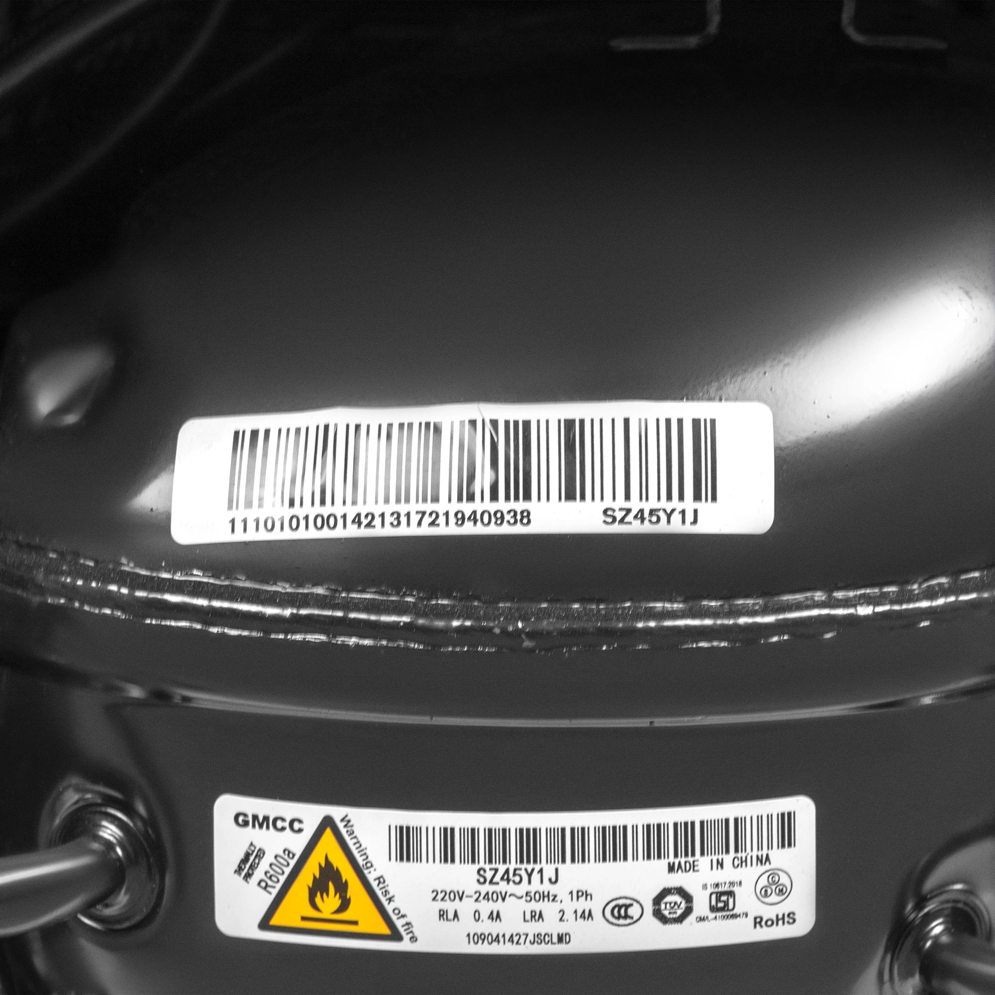 Холодильник Hyundai CO1002, фото 17