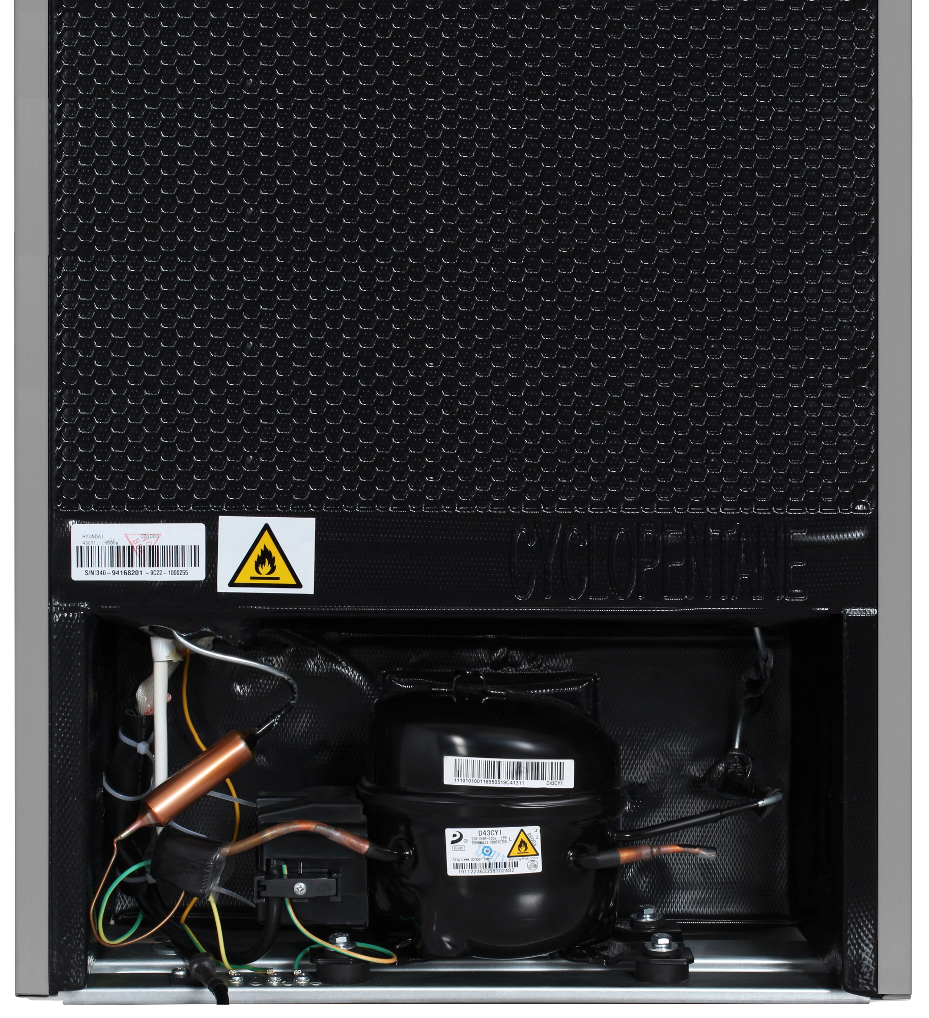 Холодильник Hyundai CO1003, фото 11