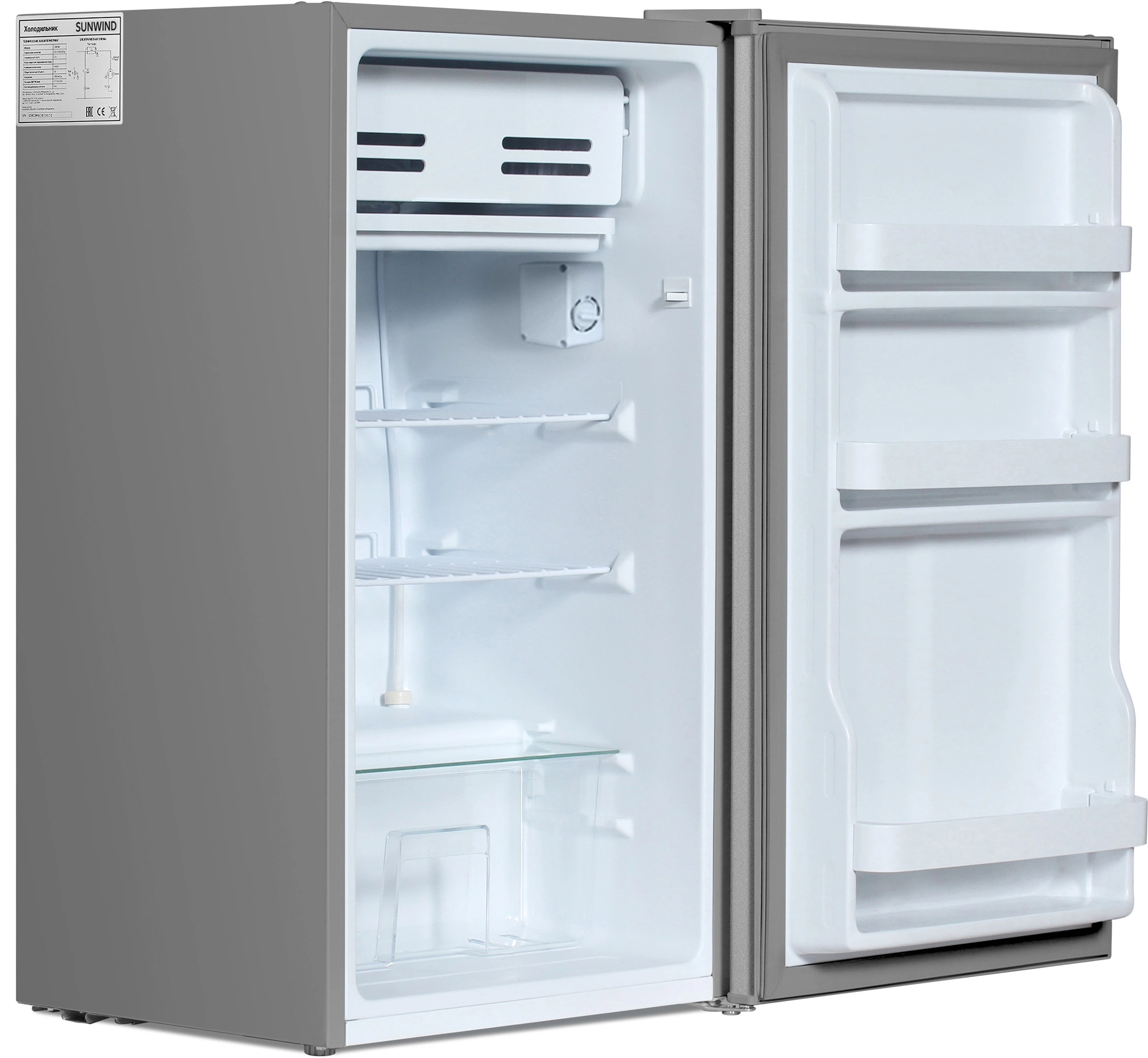 Холодильник Hyundai CO1003, фото 15