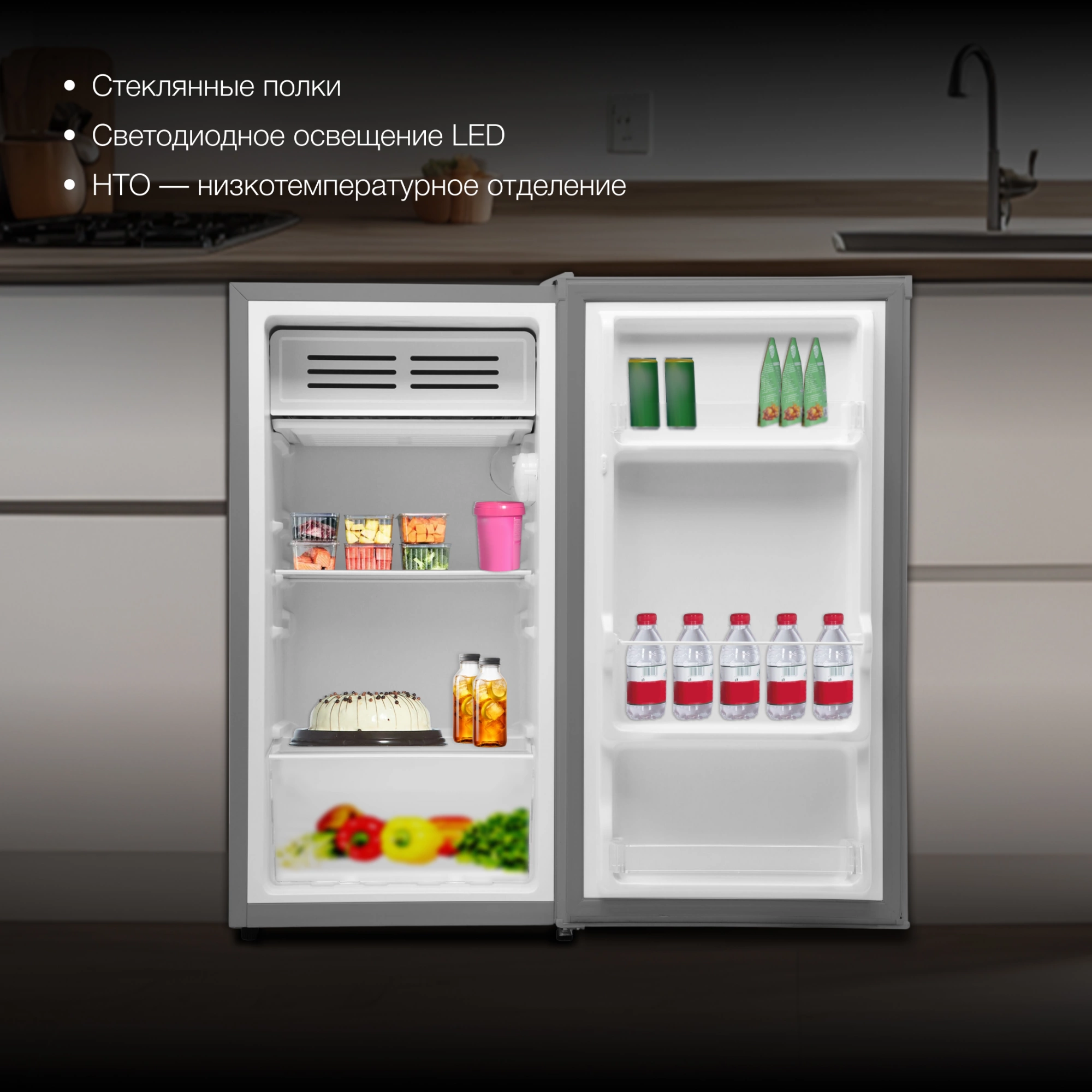 Холодильник Hyundai CO10031H, фото 12