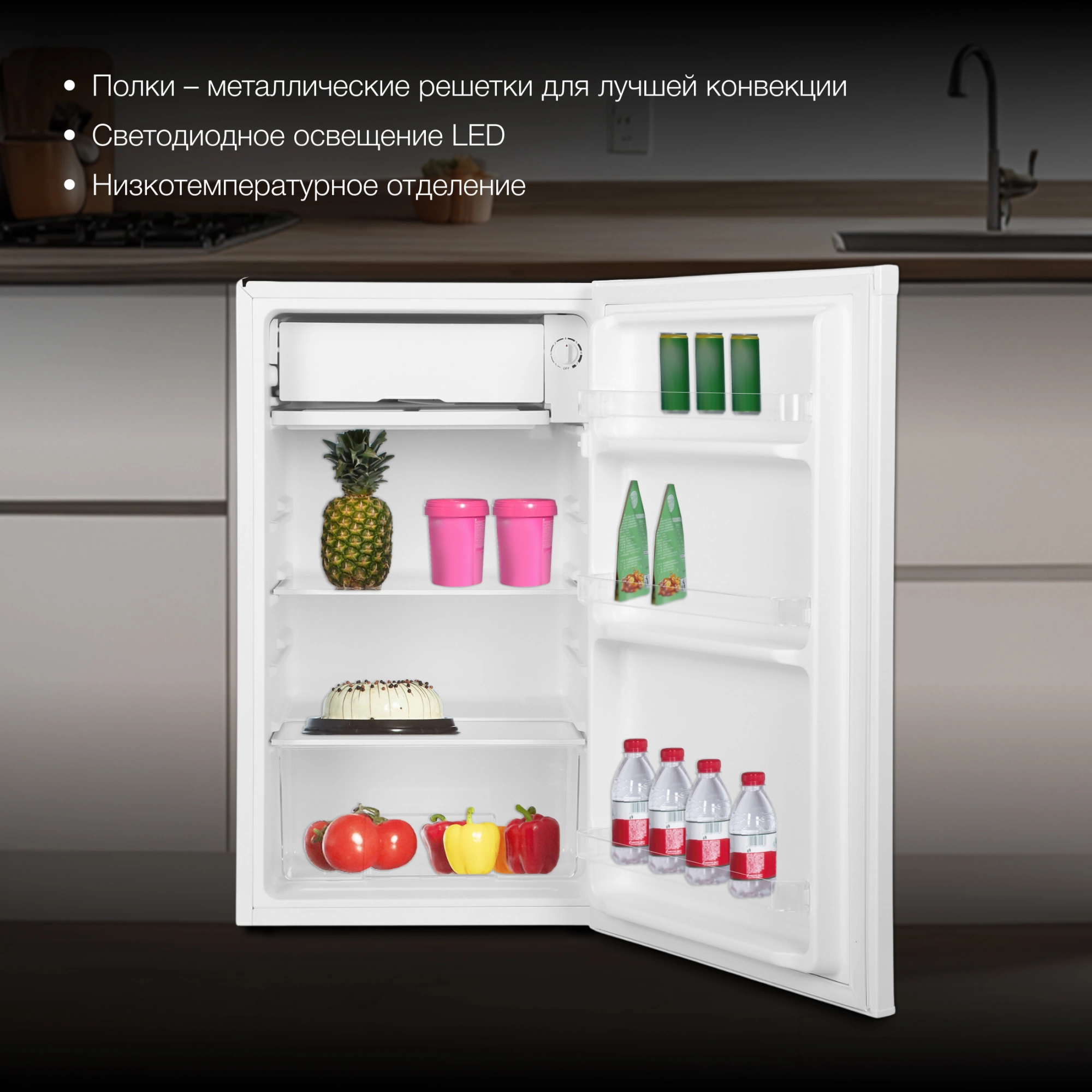 Холодильник Hyundai CO1043WT, фото 18