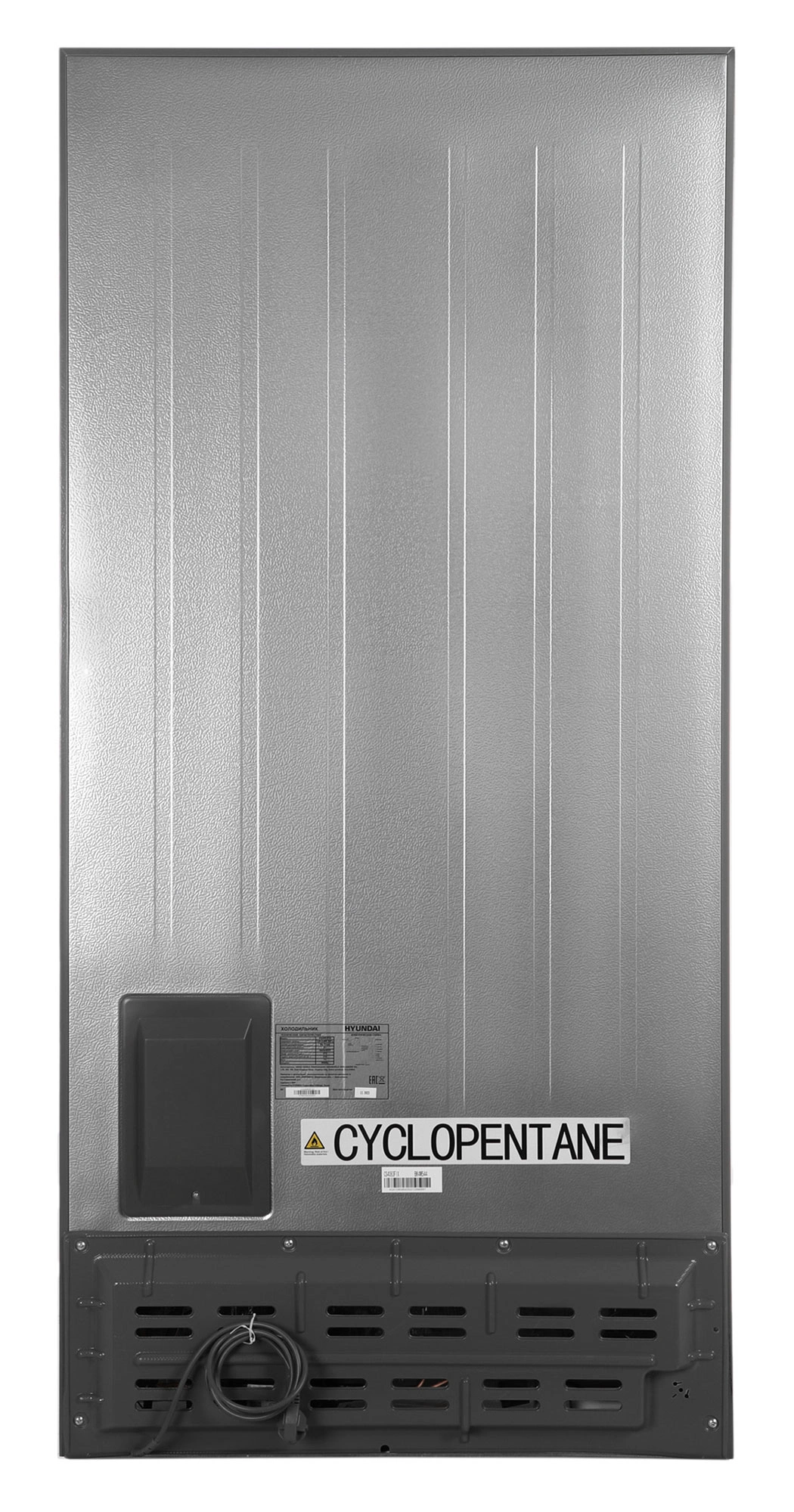 Холодильник Hyundai CS4083F, фото 18