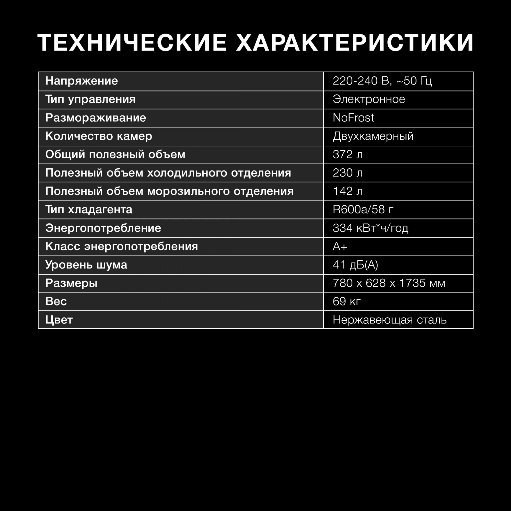 Холодильник Hyundai CS4083F, фото 29