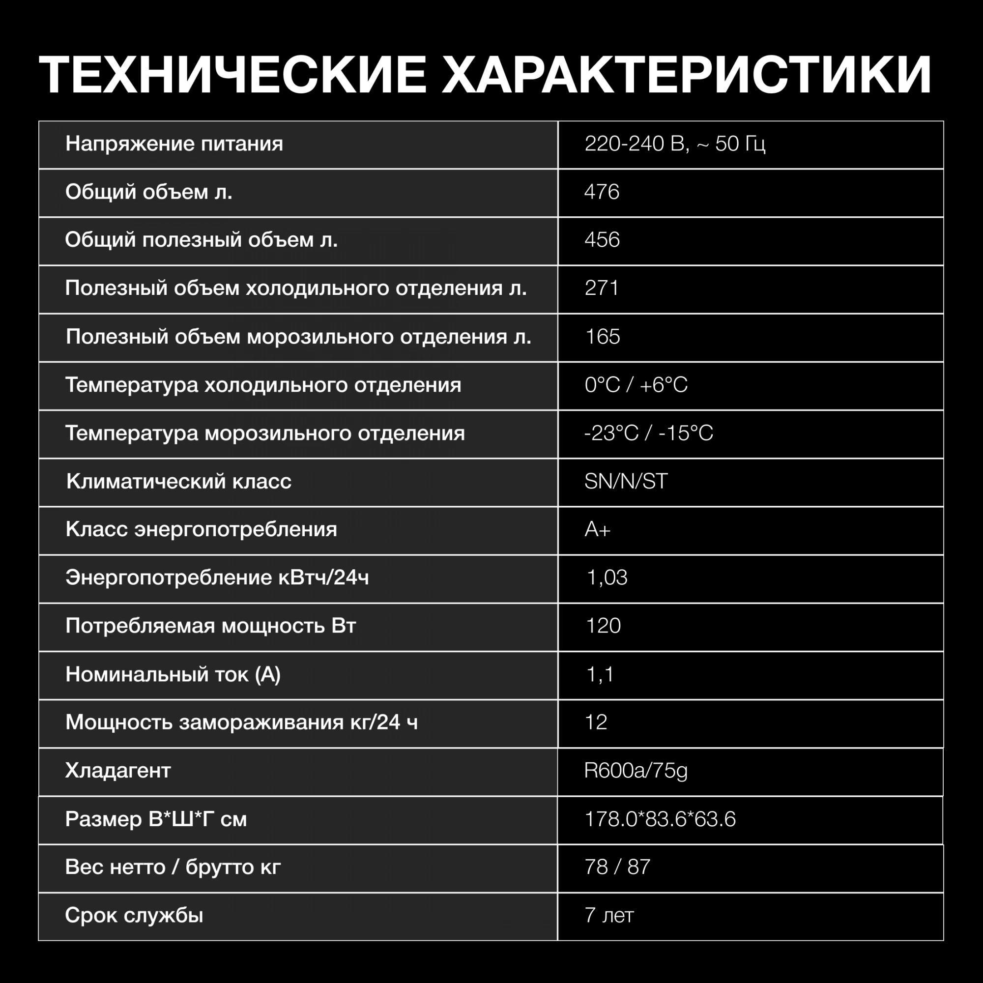 Холодильник Hyundai CS4502F, фото 18