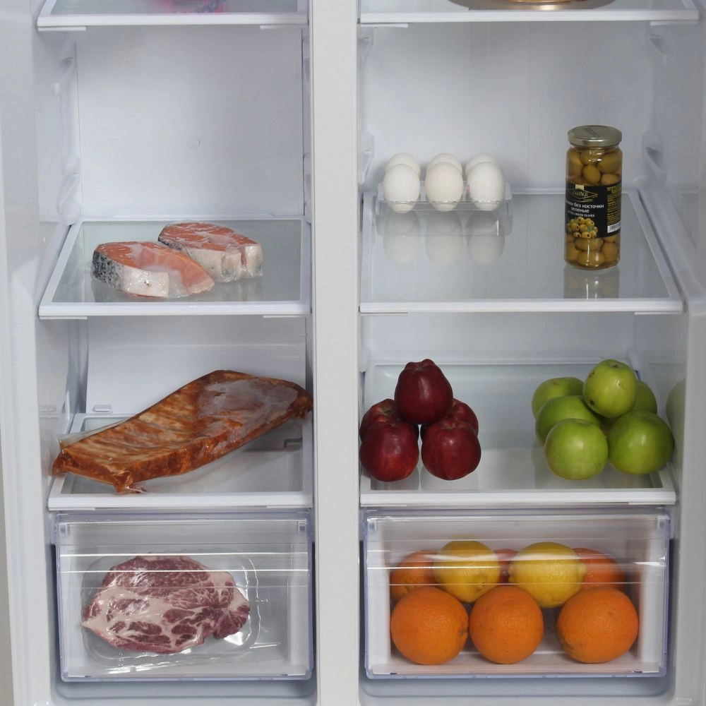 Холодильник Hyundai CS4502F, фото 4