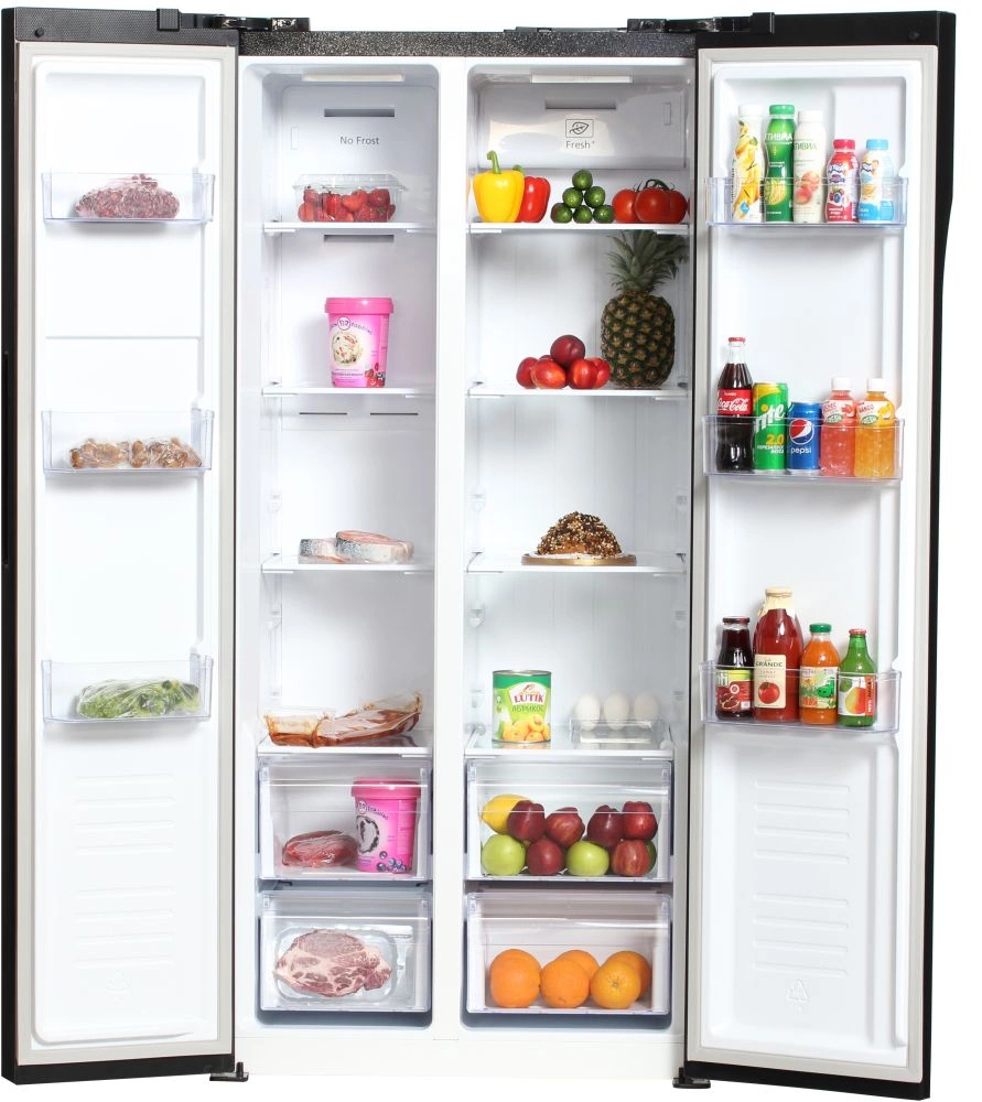 Холодильник Hyundai CS4505F, фото 2