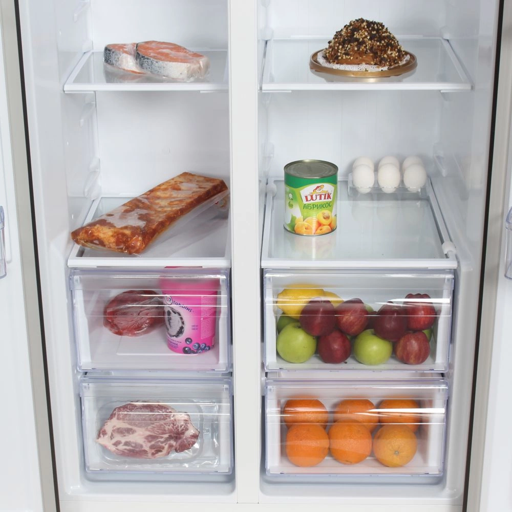 Холодильник Hyundai CS4505F, фото 5