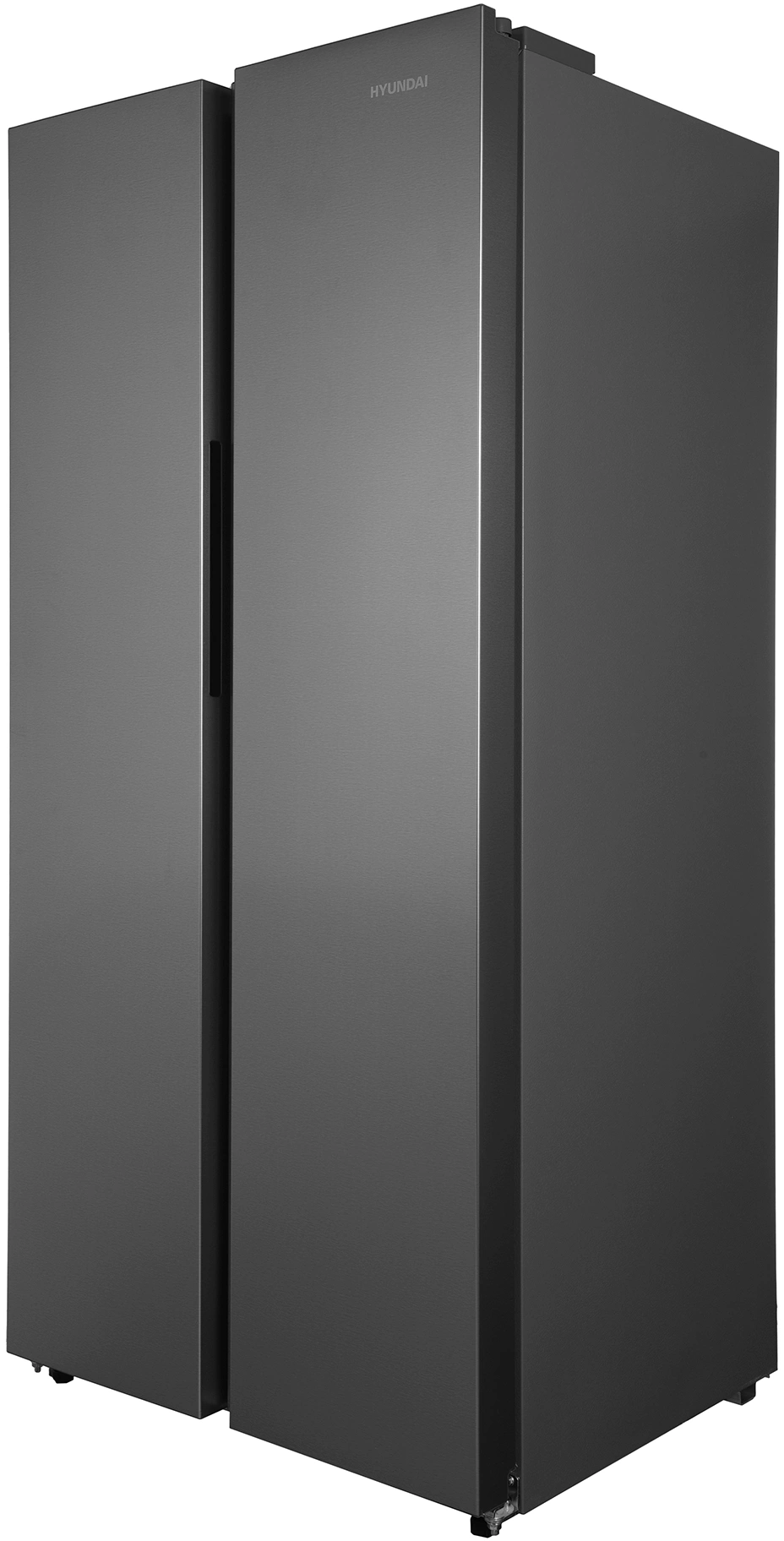 Холодильник Hyundai CS45082F нержавеющая сталь, фото 16