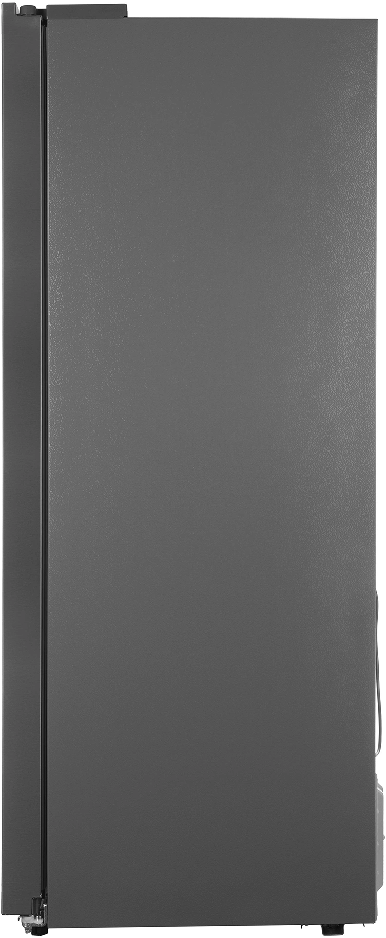 Холодильник Hyundai CS45082F нержавеющая сталь, фото 17