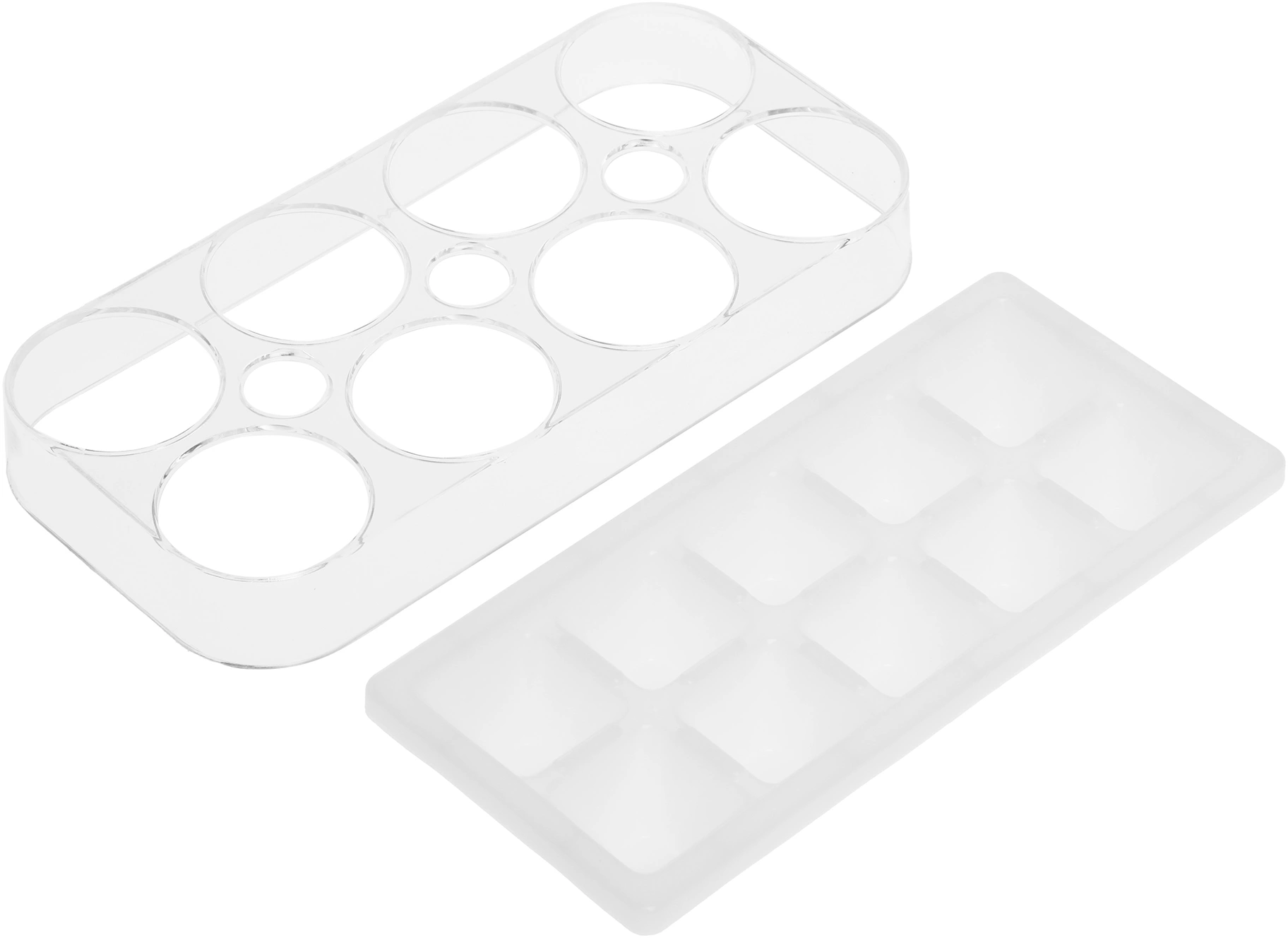 Холодильник Hyundai CS45082F нержавеющая сталь, фото 26