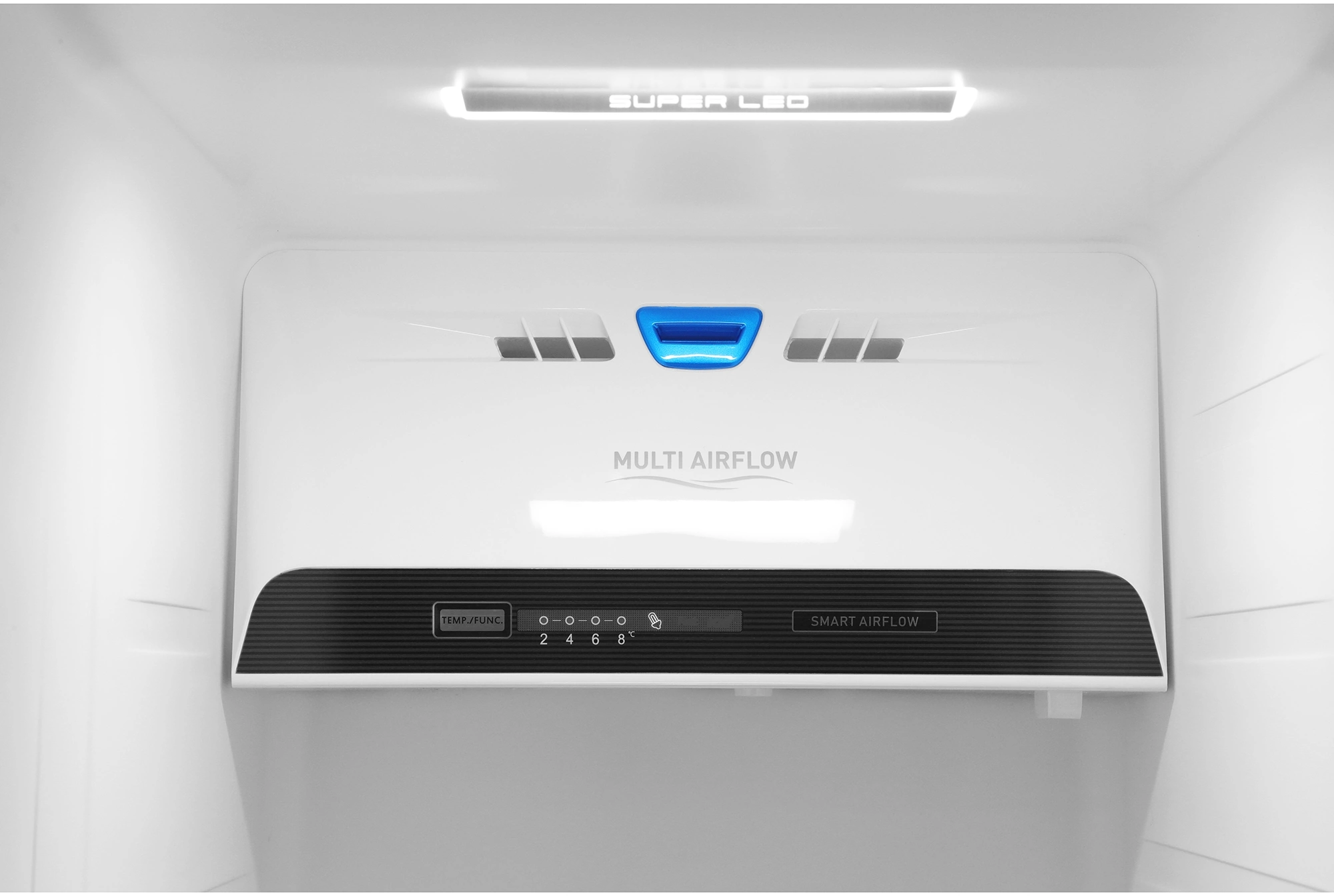 Холодильник Hyundai CS45082F нержавеющая сталь, фото 6