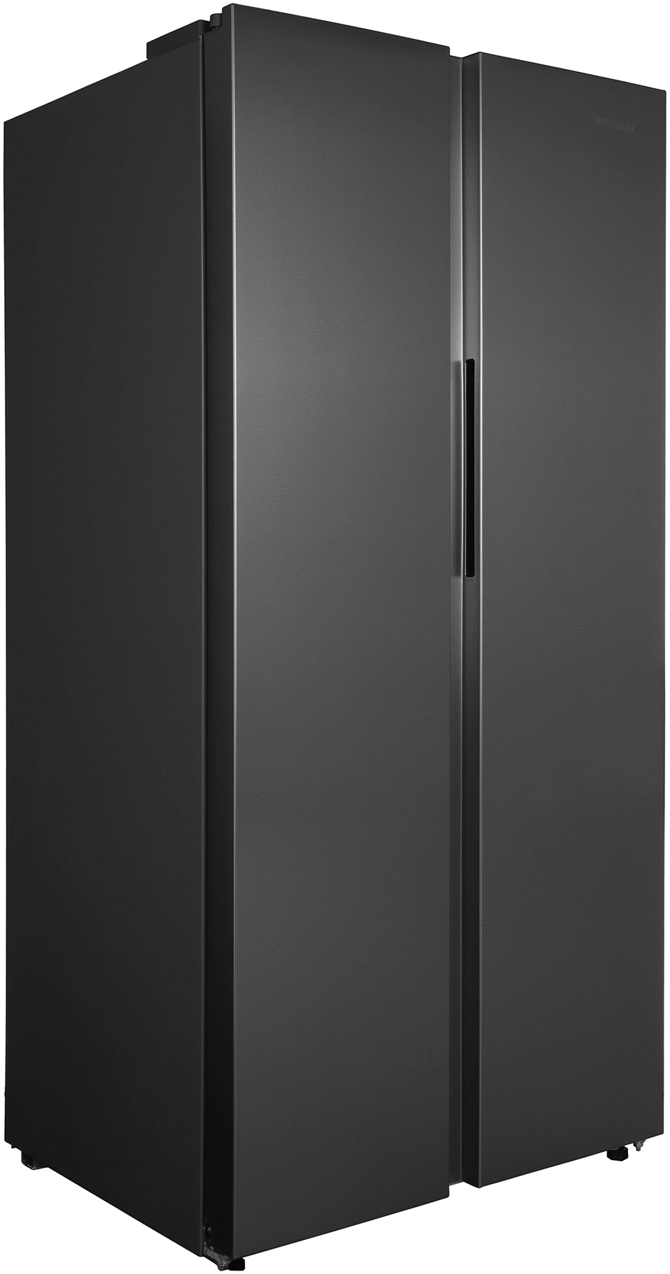 Холодильник Hyundai CS45082F нержавеющая сталь, фото 9