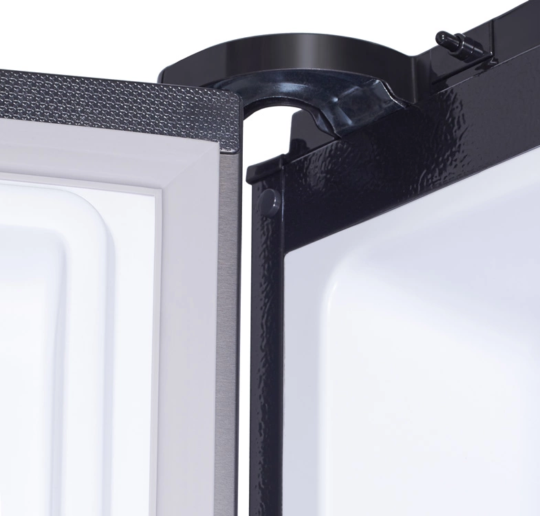 Холодильник Hyundai CS5003F черная сталь, фото 15