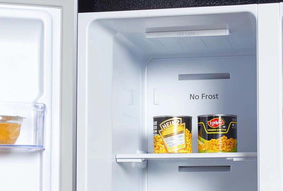 Холодильник Hyundai CS5003F черная сталь, фото 7