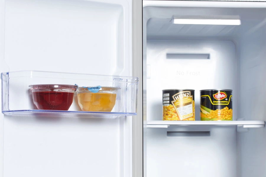 Холодильник Hyundai CS5003F черная сталь, фото 8