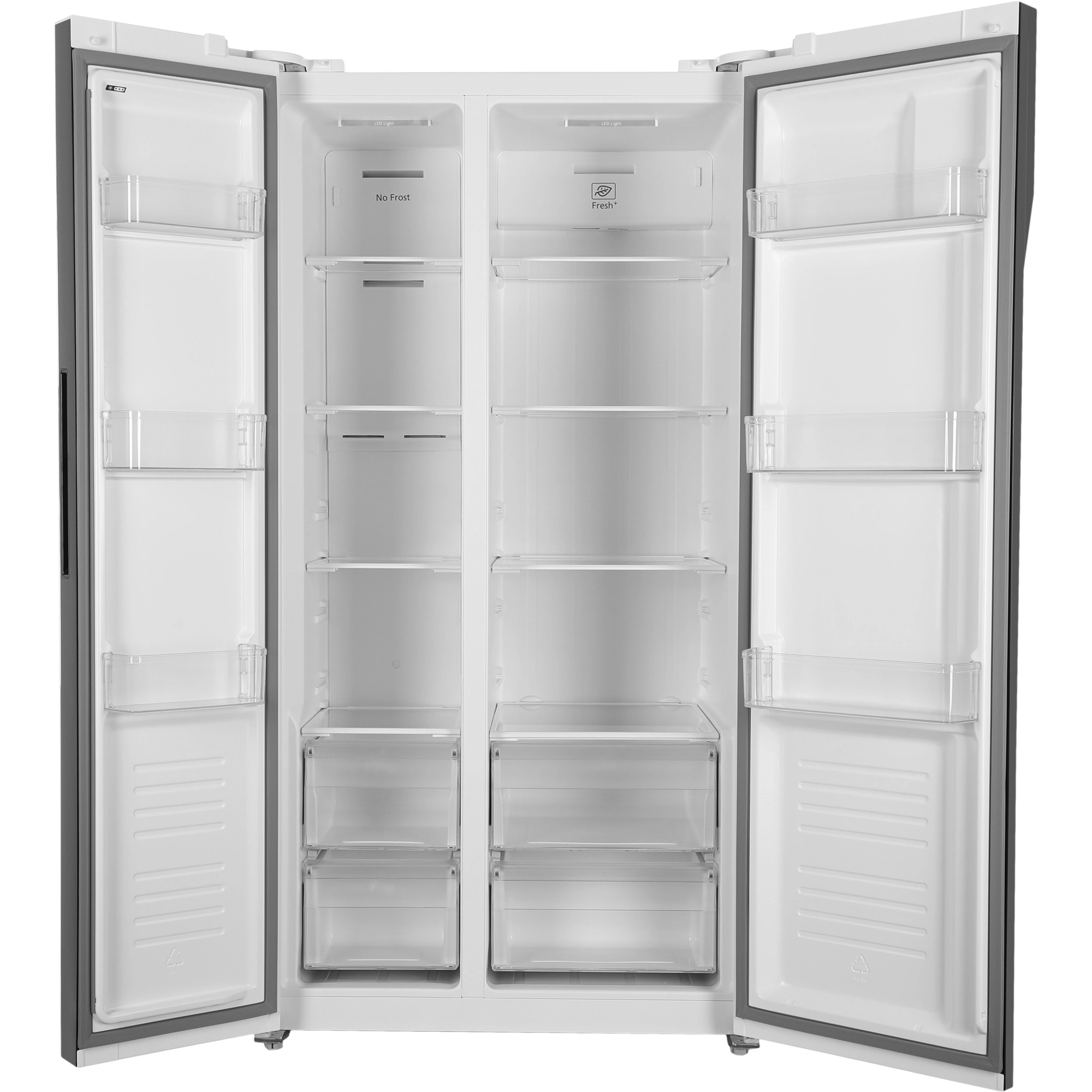 Холодильник Hyundai CS5003F, фото 3