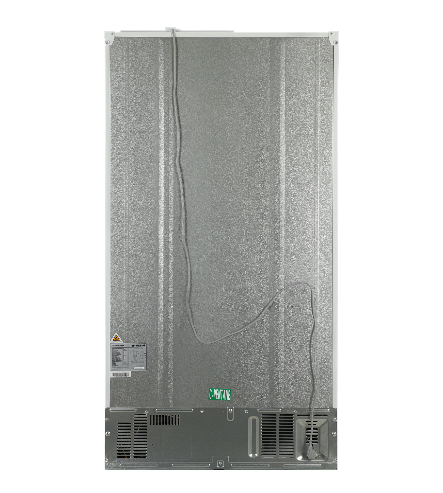 Холодильник Hyundai CS5003F, фото 22